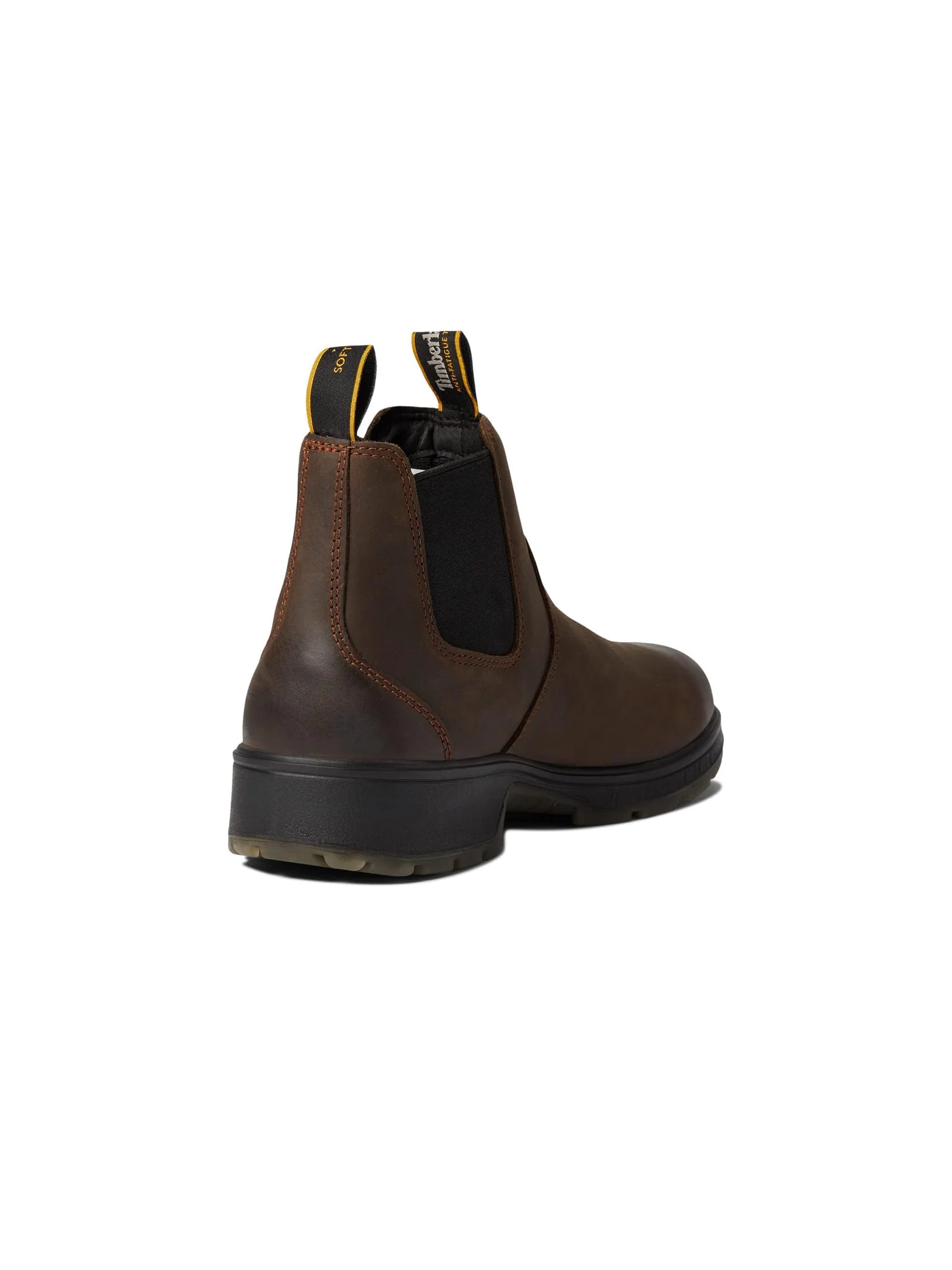 Ботинки Timberland PRO Nashoba Soft Toe, водонепроницаемые — изображение 5 из 5, коричневый