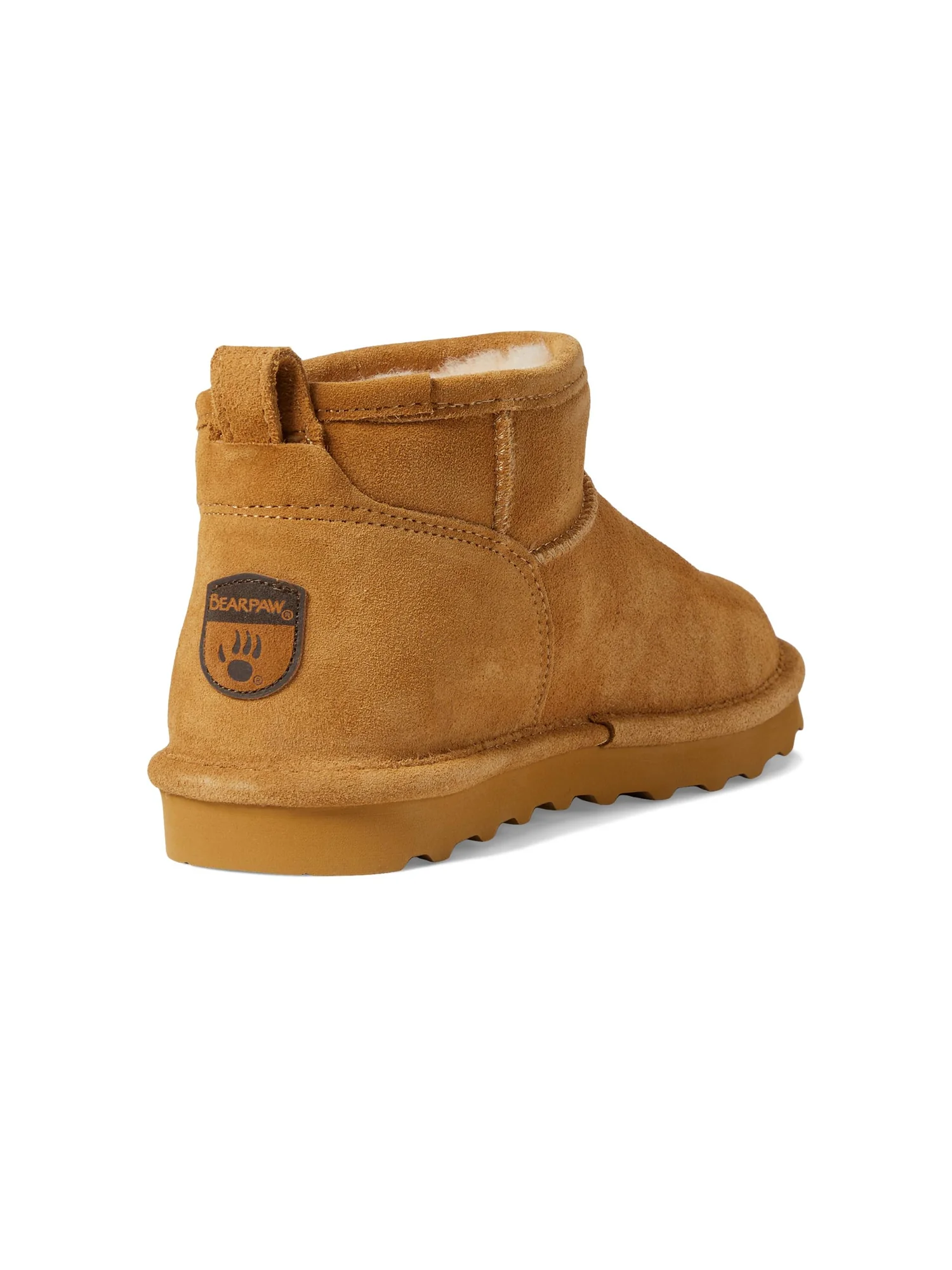 Ботинки Bearpaw Shorty — изображение 5 из 6, айс кофе