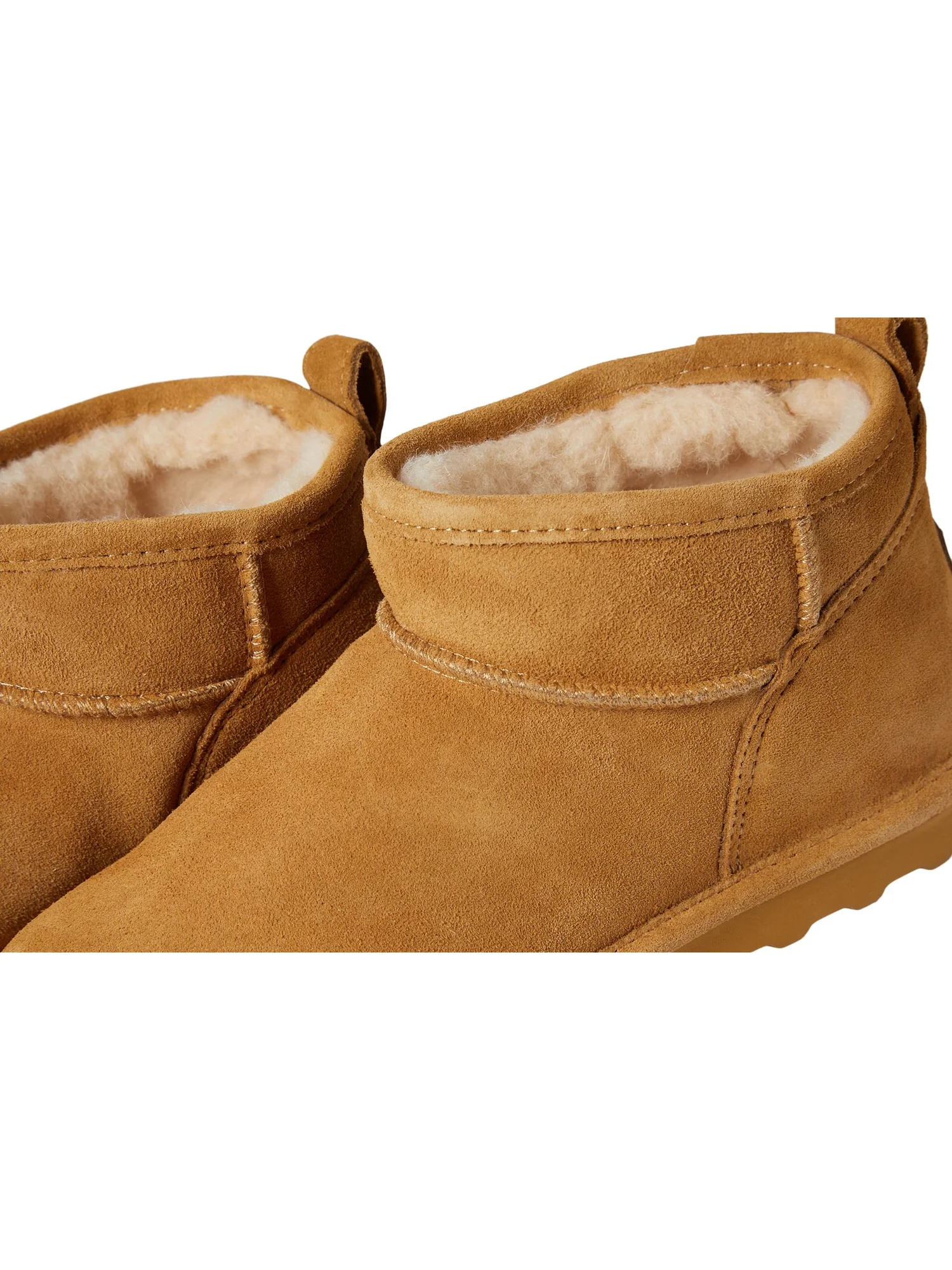 Ботинки Bearpaw Shorty — изображение 6 из 6, айс кофе