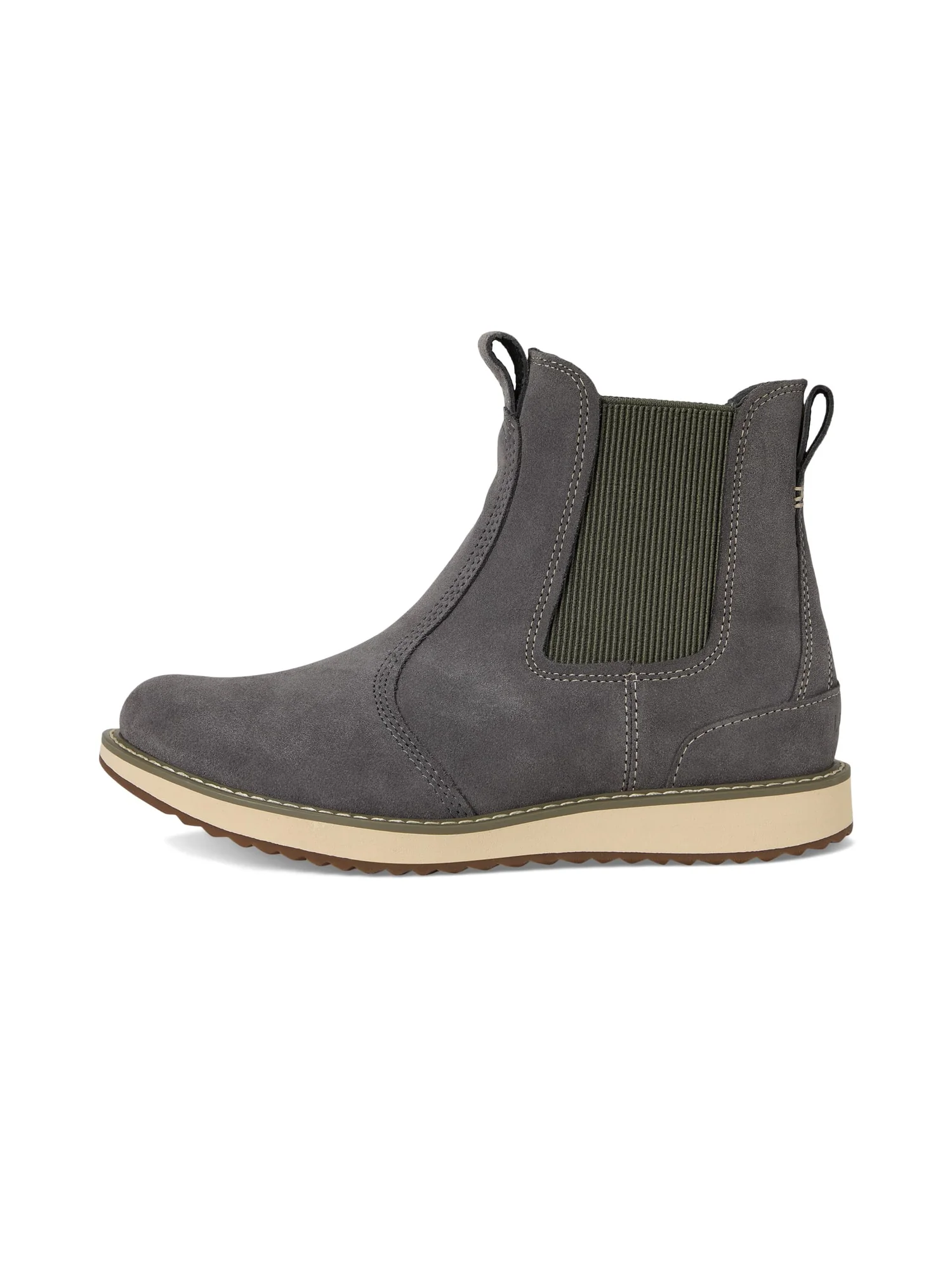 Ботинки L.L.Bean Stonington Chelsea Boot Suede — изображение 4 из 7, серый