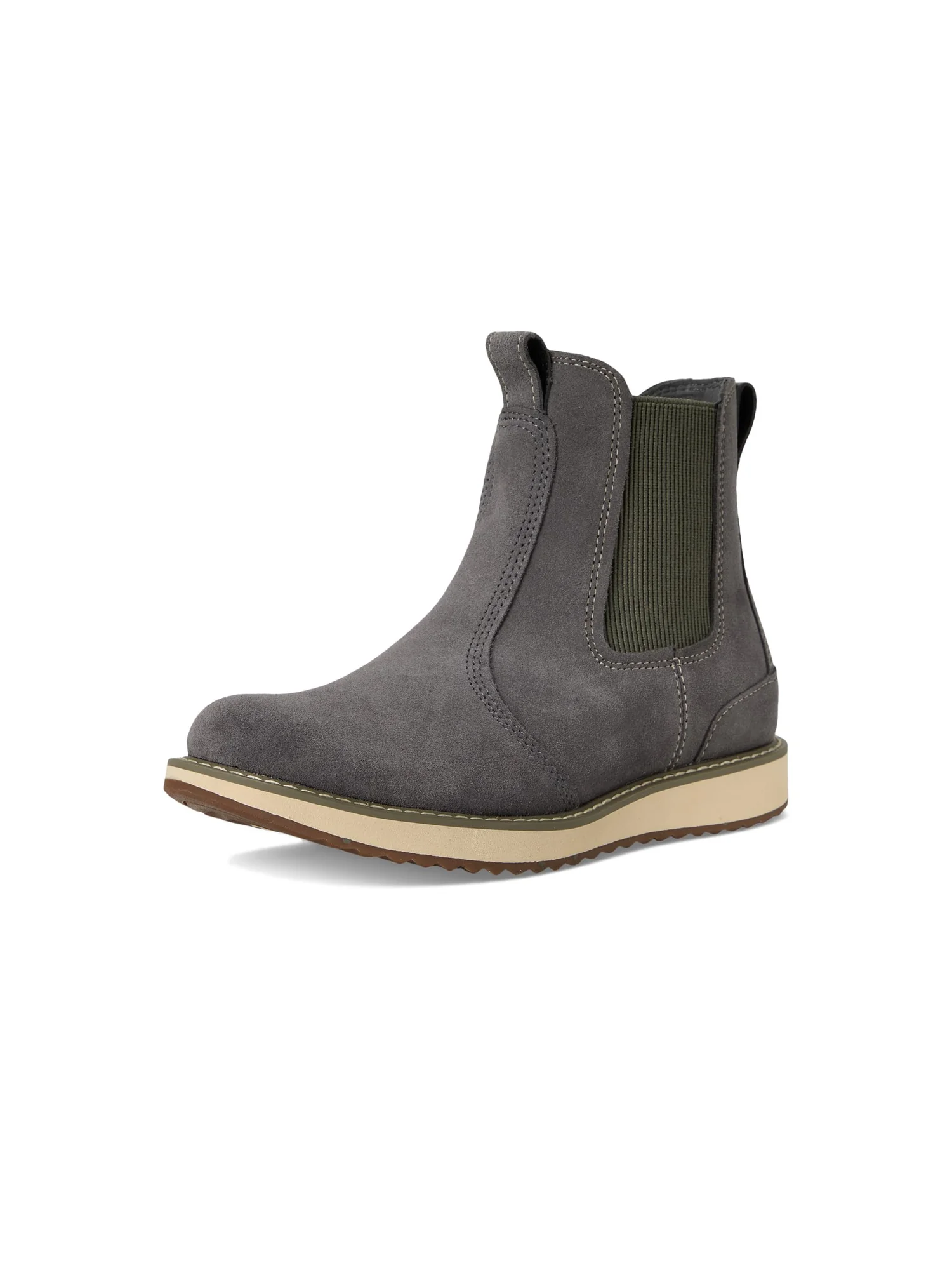 Ботинки L.L.Bean Stonington Chelsea Boot Suede — изображение 7 из 7, серый