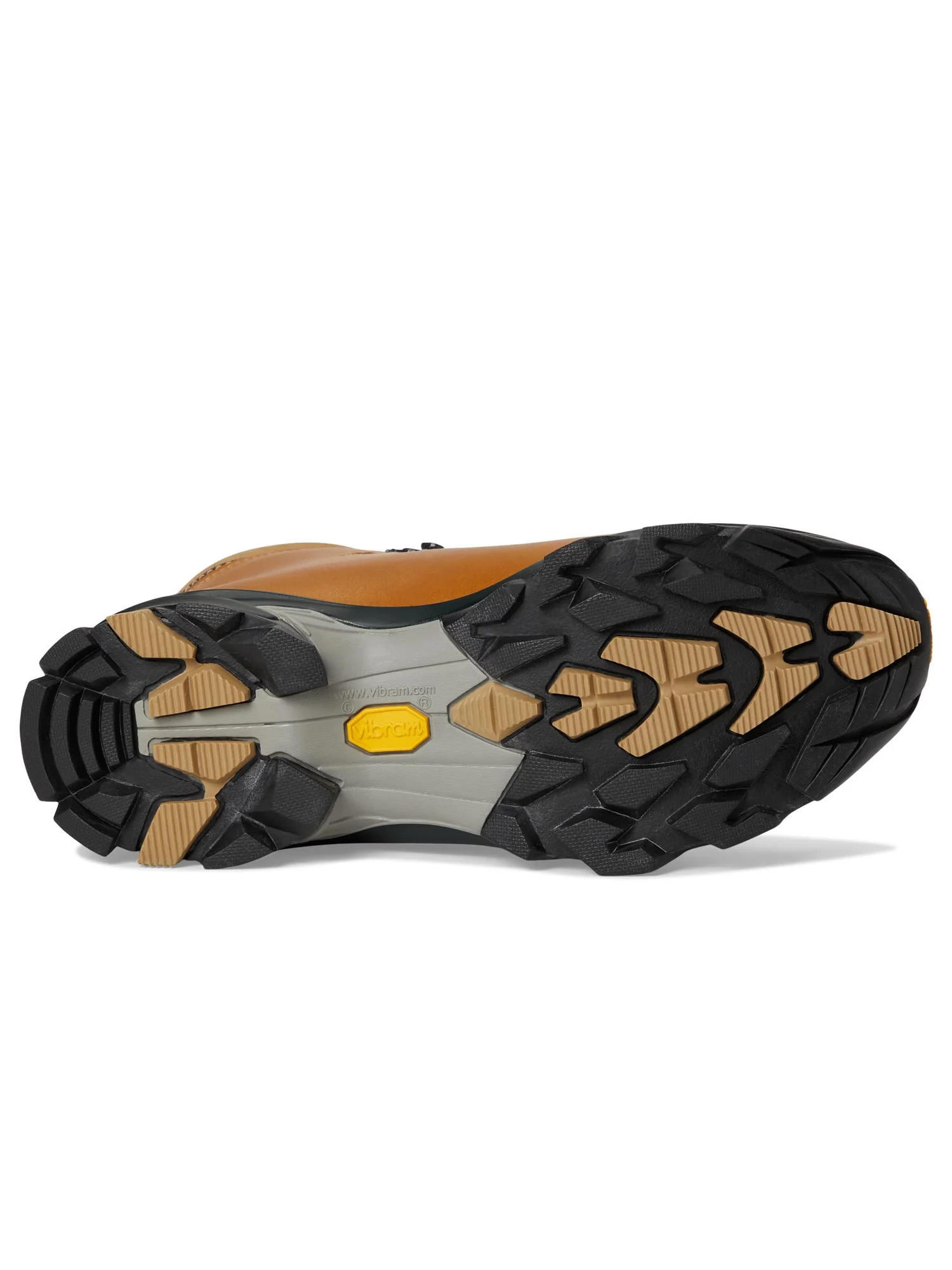 Ботинки Zamberlan Vioz Lux GTX RR WNS — изображение 3 из 7, камель
