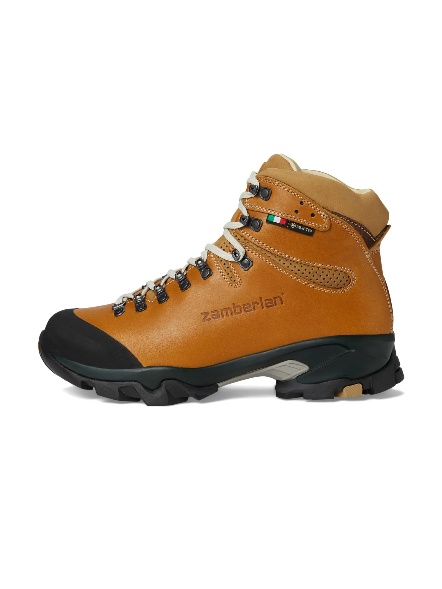 Ботинки Zamberlan Vioz Lux GTX RR WNS — изображение 4 из 7, камель