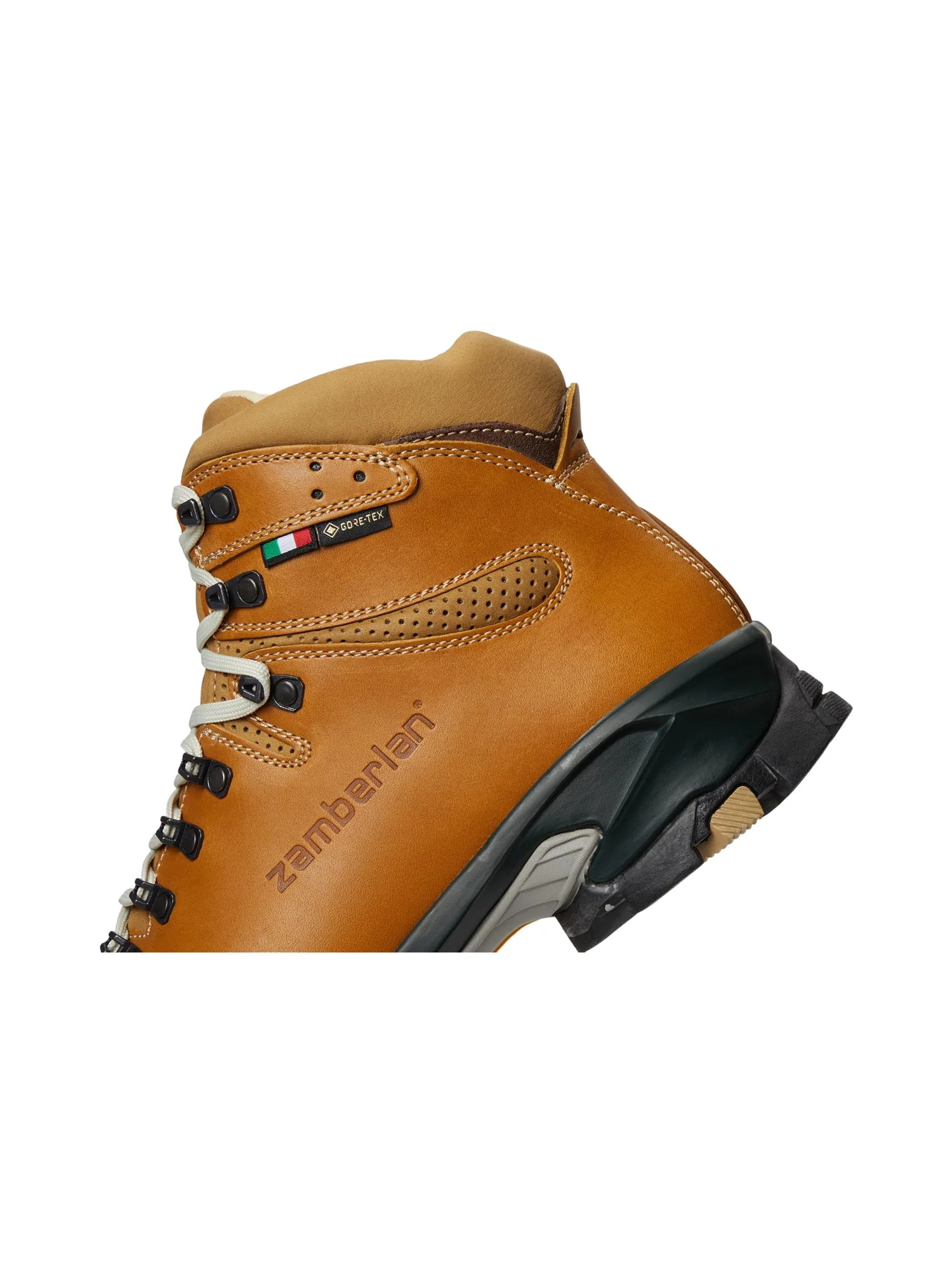 Ботинки Zamberlan Vioz Lux GTX RR WNS — изображение 6 из 7, камель