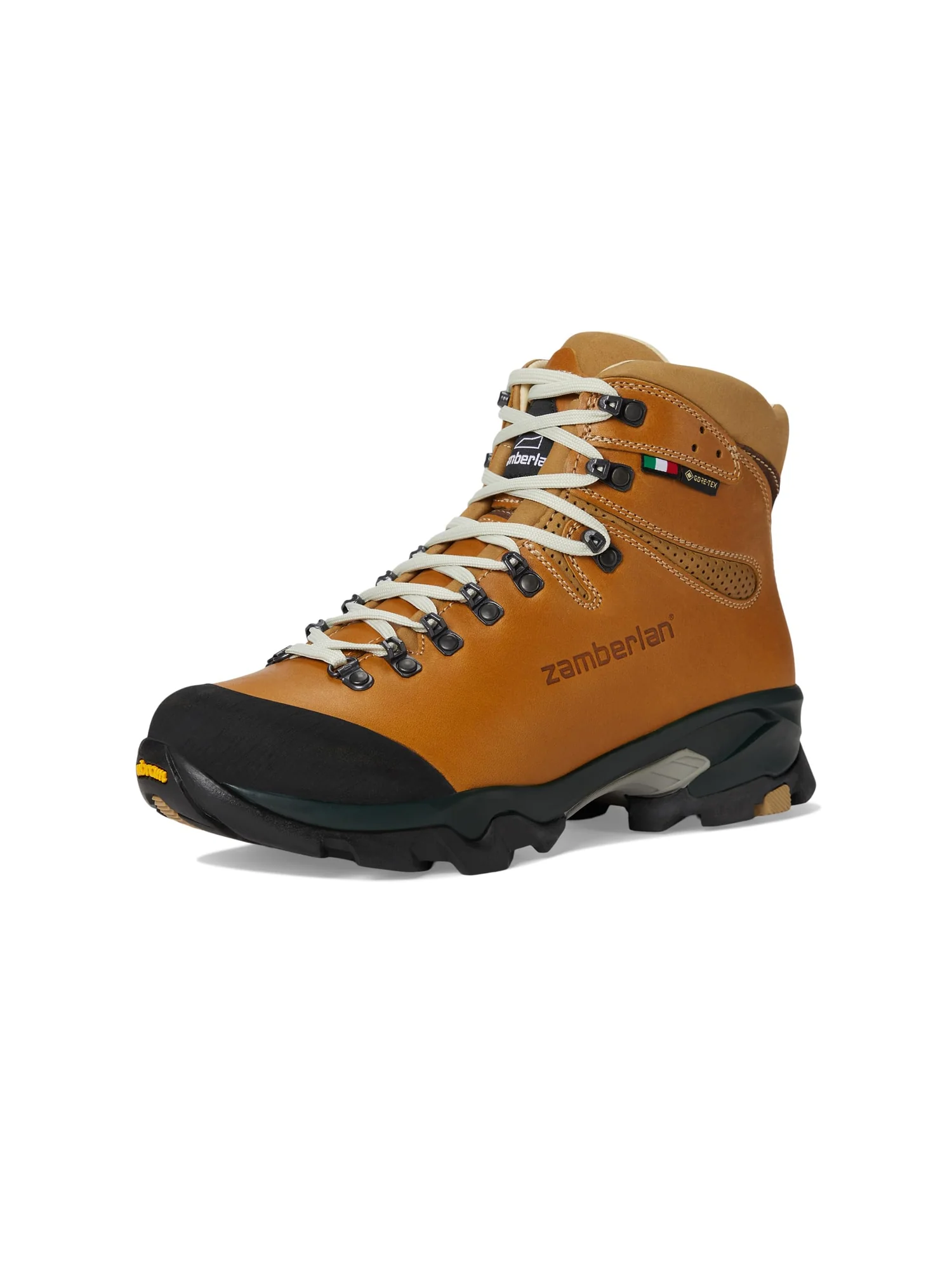 Ботинки Zamberlan Vioz Lux GTX RR WNS — изображение 7 из 7, камель