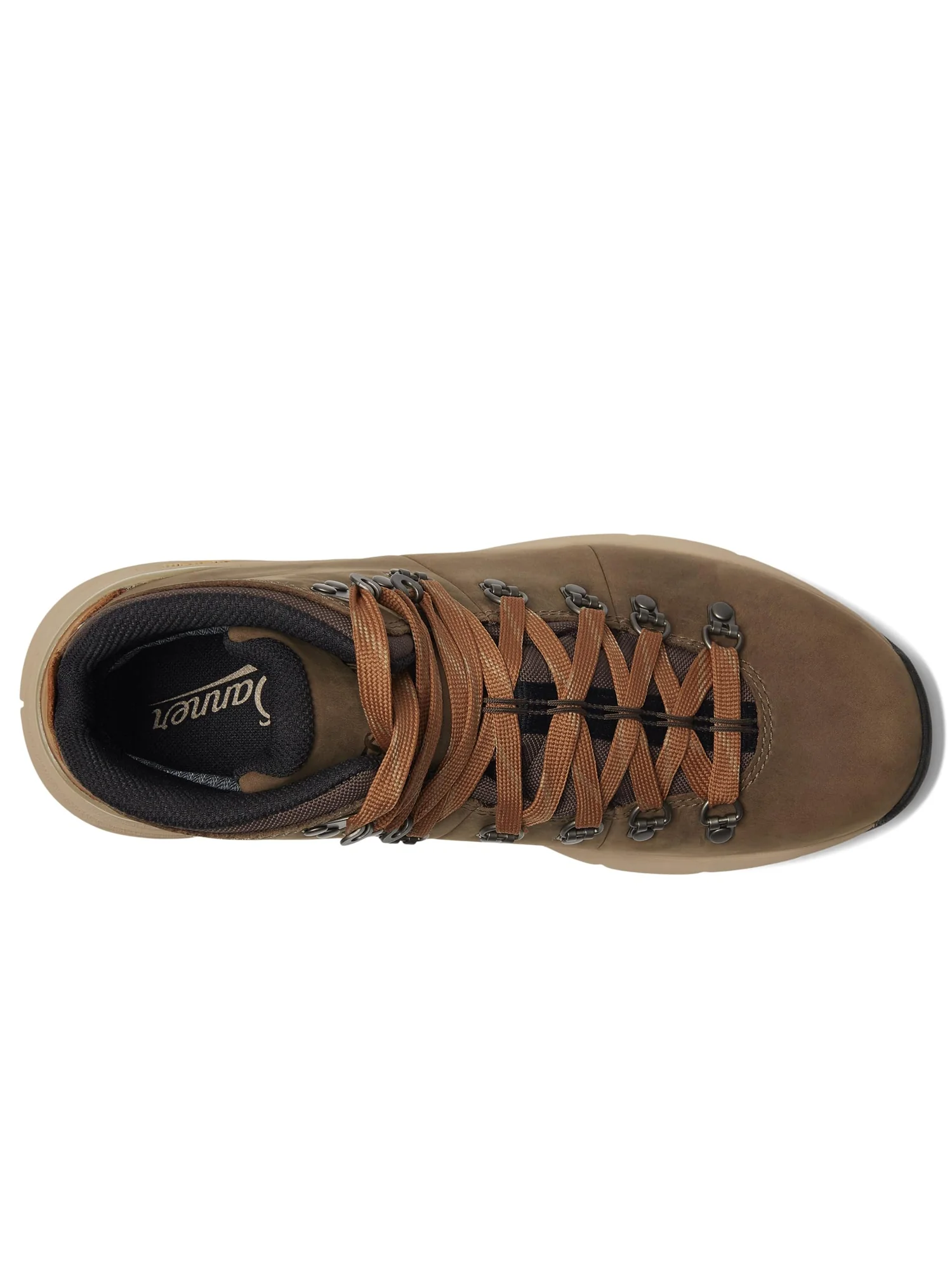 Ботинки Danner Mountain 600 Leaf — изображение 2 из 7, жареный орех