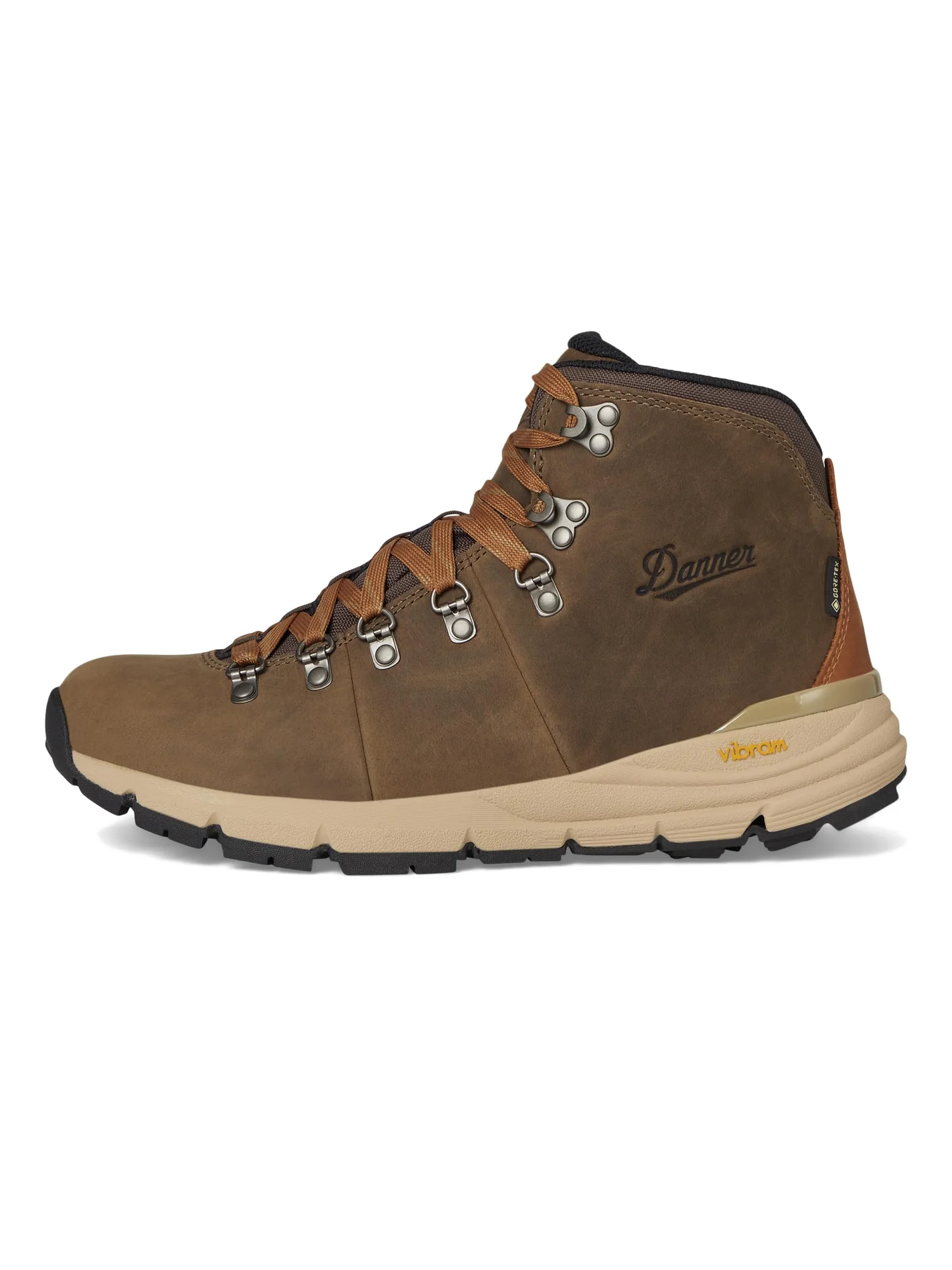 Ботинки Danner Mountain 600 Leaf — изображение 4 из 7, жареный орех