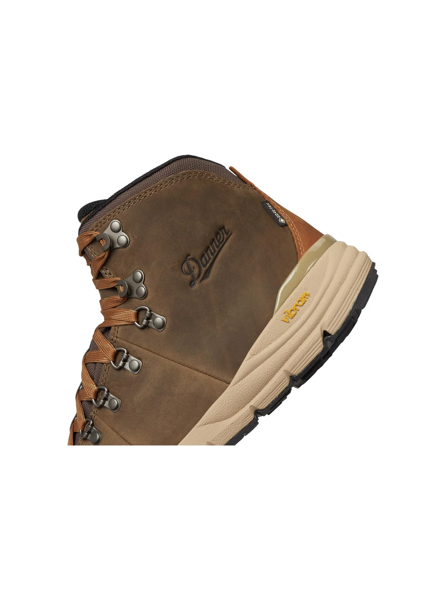 Ботинки Danner Mountain 600 Leaf — изображение 6 из 7, жареный орех