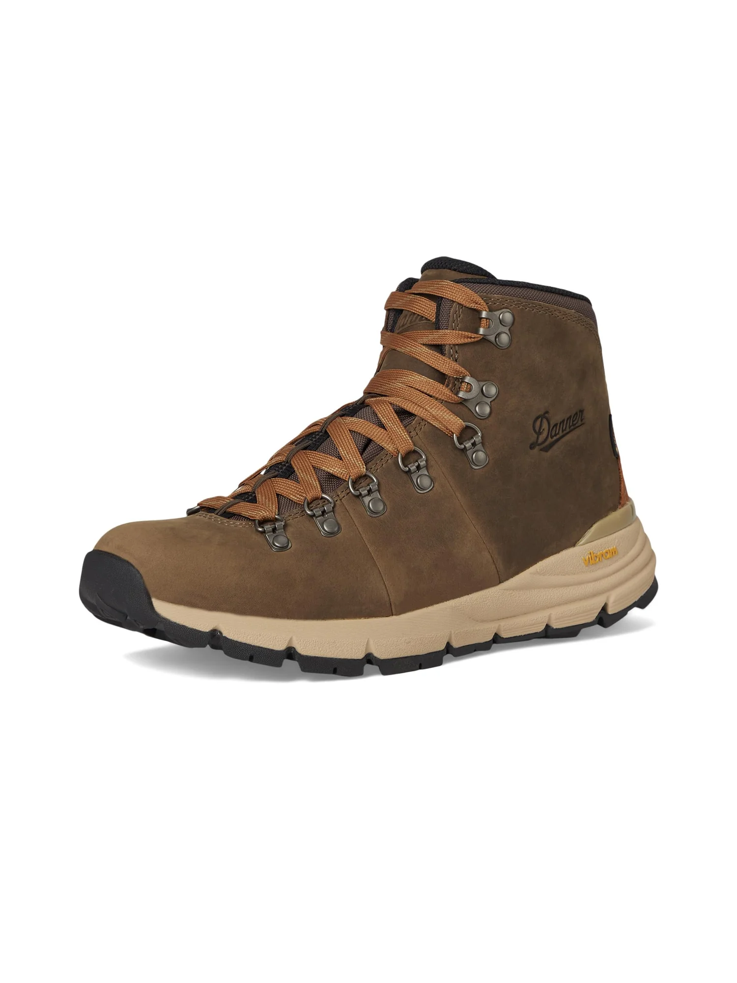 Ботинки Danner Mountain 600 Leaf — изображение 7 из 7, жареный орех