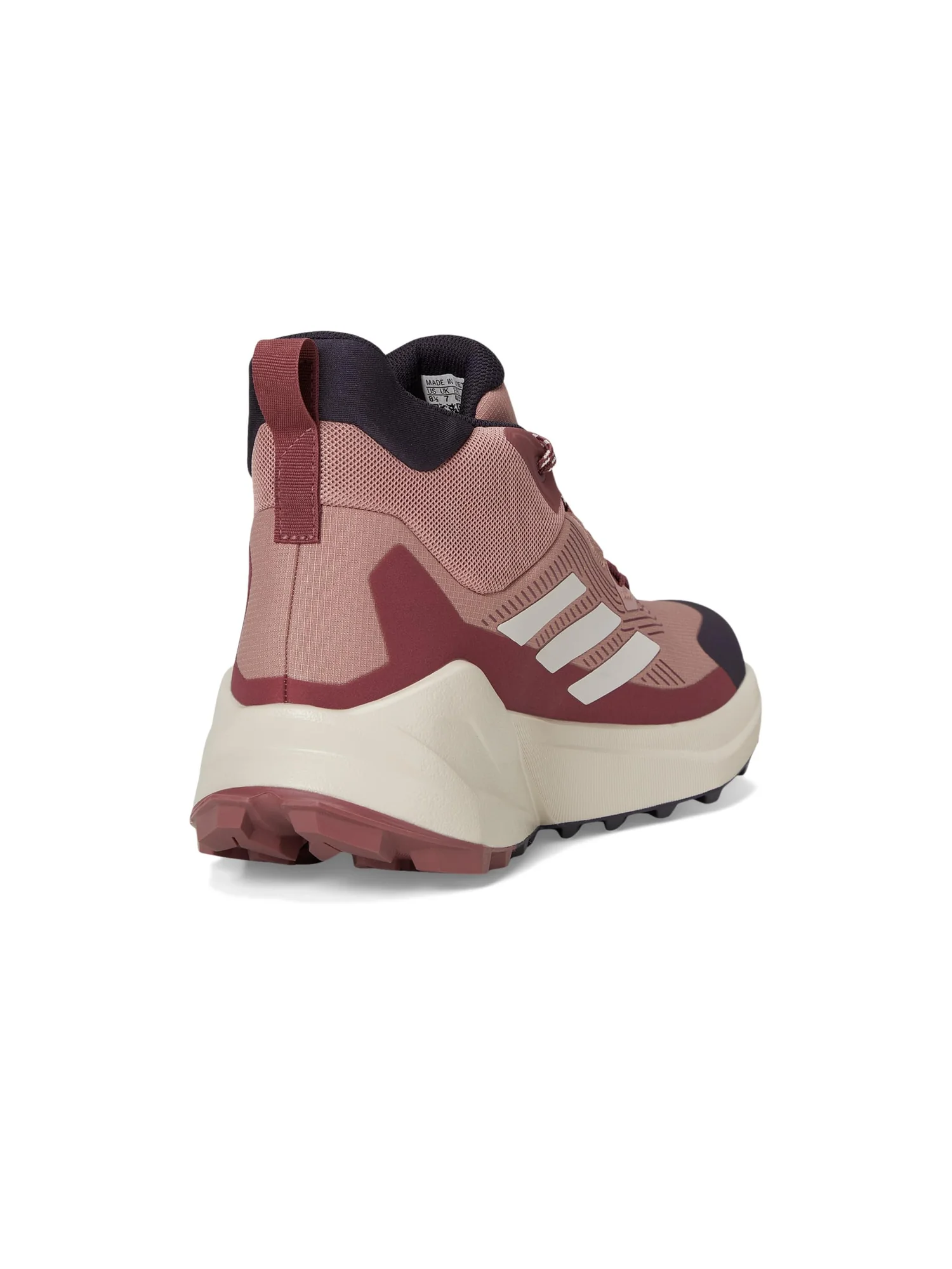 Ботинки adidas Outdoor Terrex Trailmaker 2.0 Mid Top GORE-TEX Hiking Shoes — изображение 5 из 7, черный