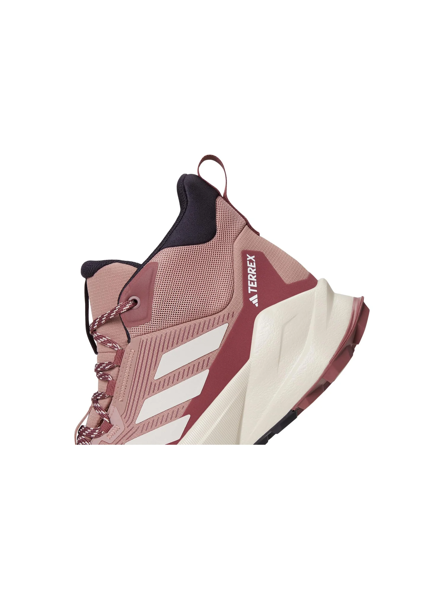 Ботинки adidas Outdoor Terrex Trailmaker 2.0 Mid Top GORE-TEX Hiking Shoes — изображение 6 из 7, черный