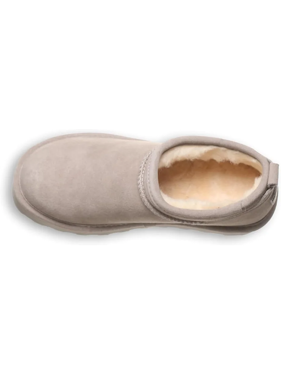 Ботинки Bearpaw Retro Super Shorty — изображение 2 из 6, грибной