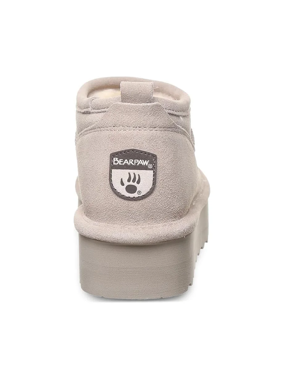 Ботинки Bearpaw Retro Super Shorty — изображение 5 из 6, грибной