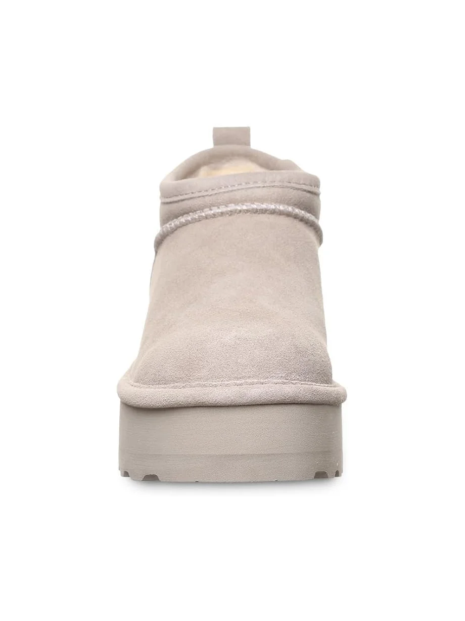 Ботинки Bearpaw Retro Super Shorty — изображение 6 из 6, грибной