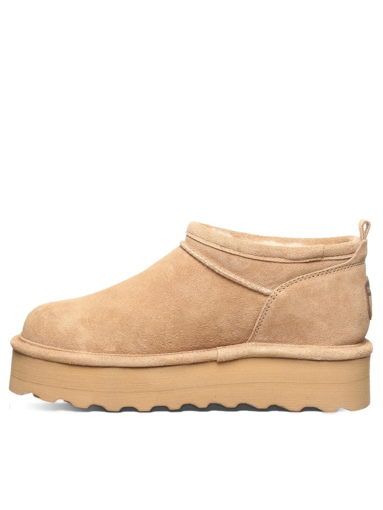 Ботинки Bearpaw Retro Super Shorty — изображение 4 из 6, айс кофе