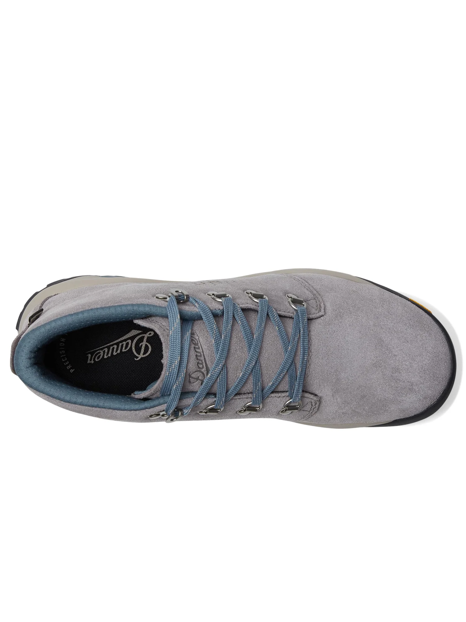 Ботинки Danner Inquire Chukka — изображение 2 из 7, выветренный серый