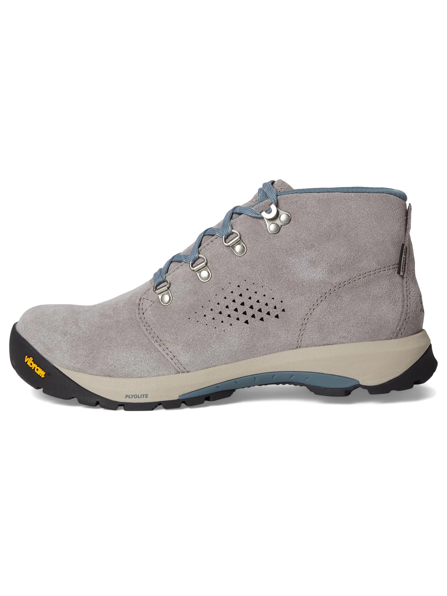 Ботинки Danner Inquire Chukka — изображение 4 из 7, выветренный серый