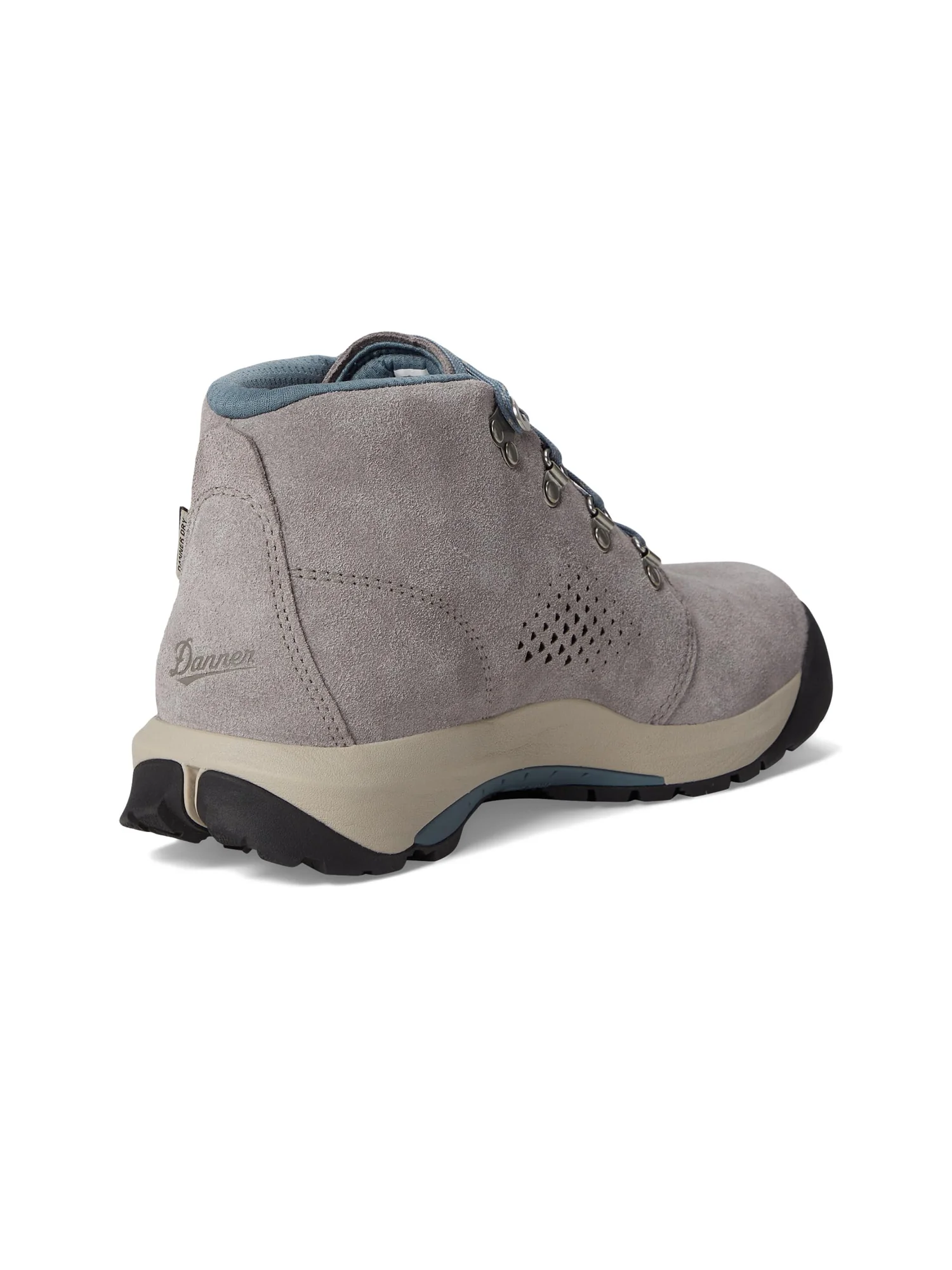 Ботинки Danner Inquire Chukka — изображение 5 из 7, выветренный серый