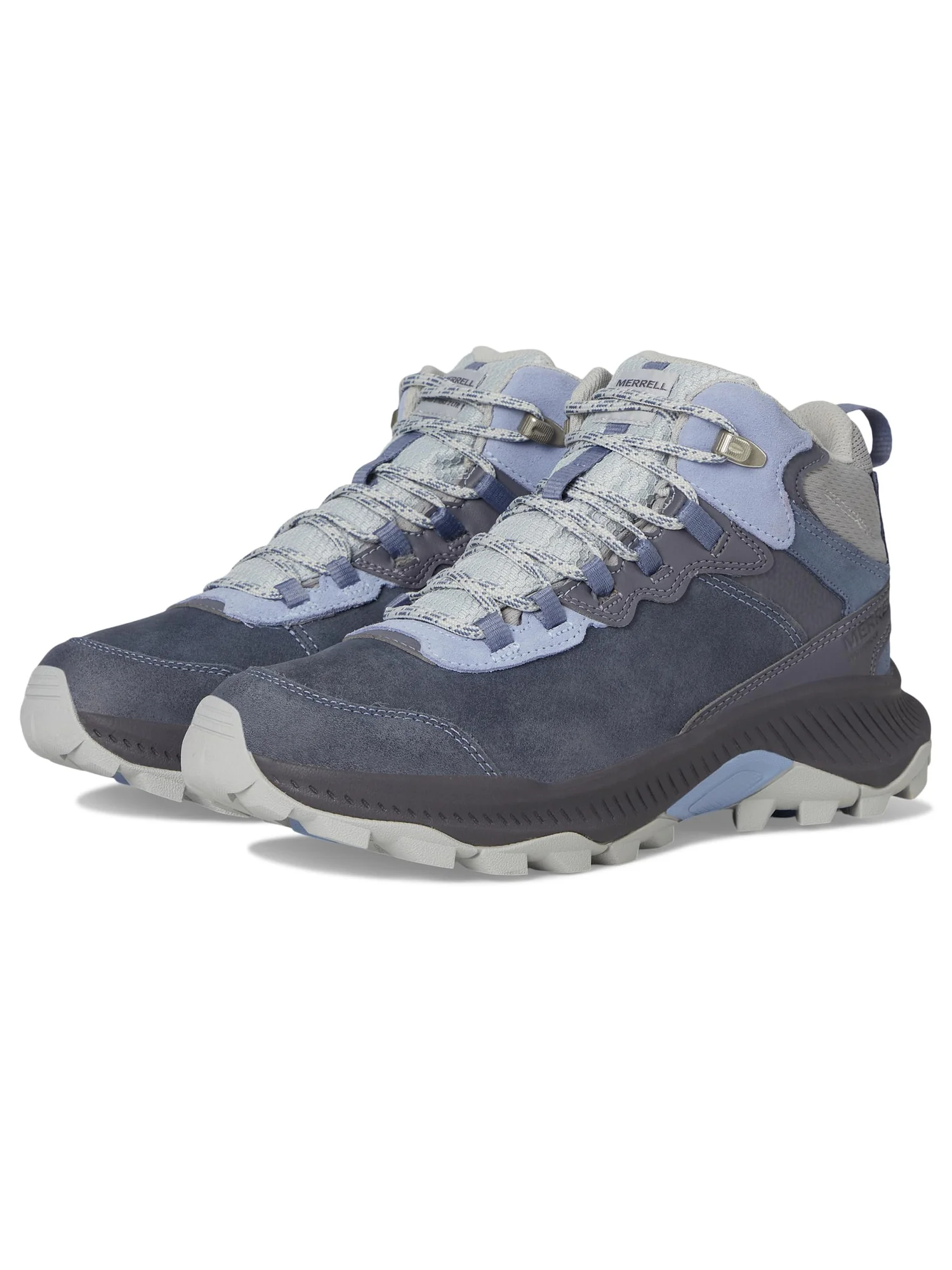 Ботинки женские Merrell Speed Strike 2 Mid LTR спортивные водонепроницаемые