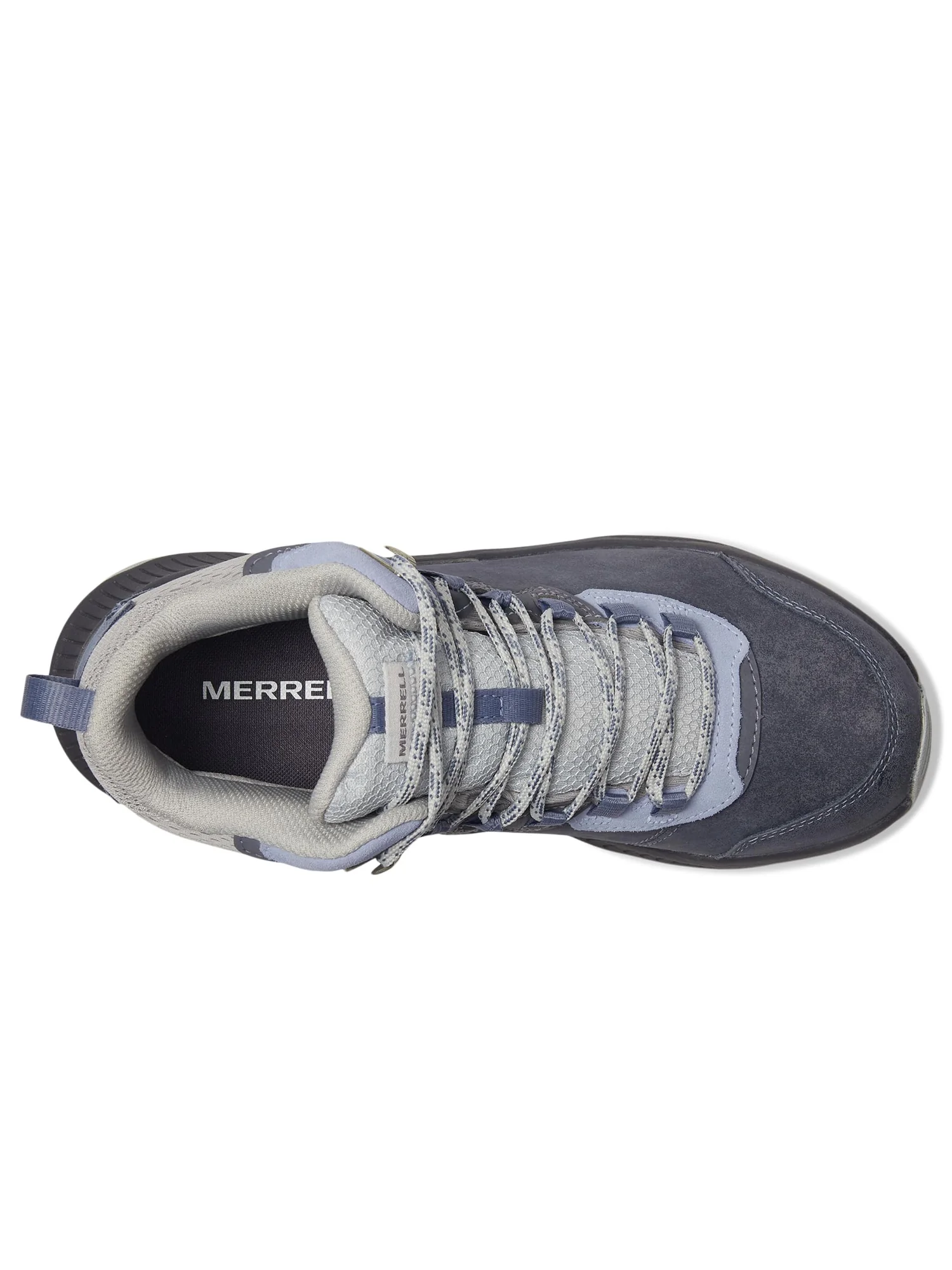 Ботинки женские Merrell Speed Strike 2 Mid LTR спортивные водонепроницаемые — изображение 2 из 7, индиго