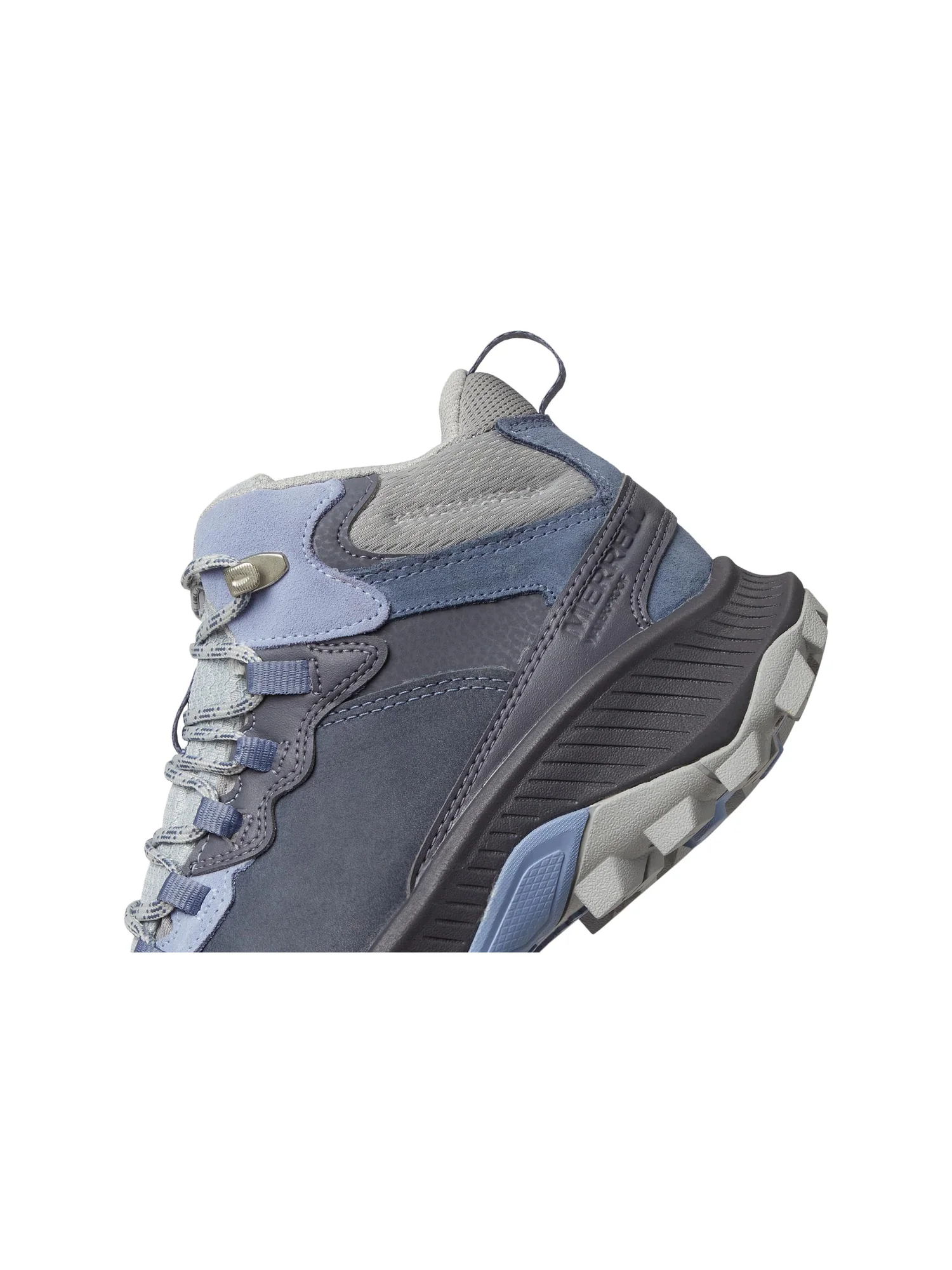 Ботинки женские Merrell Speed Strike 2 Mid LTR спортивные водонепроницаемые — изображение 6 из 7, индиго