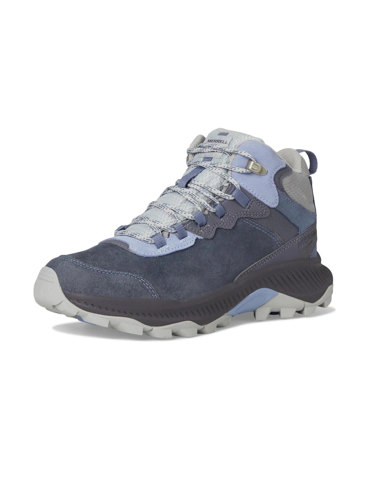 Ботинки женские Merrell Speed Strike 2 Mid LTR спортивные водонепроницаемые — изображение 7 из 7, индиго