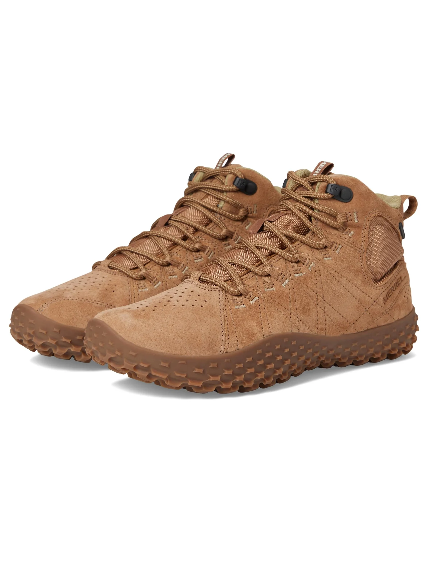 Ботинки женские походные Merrell Wrapt из замши