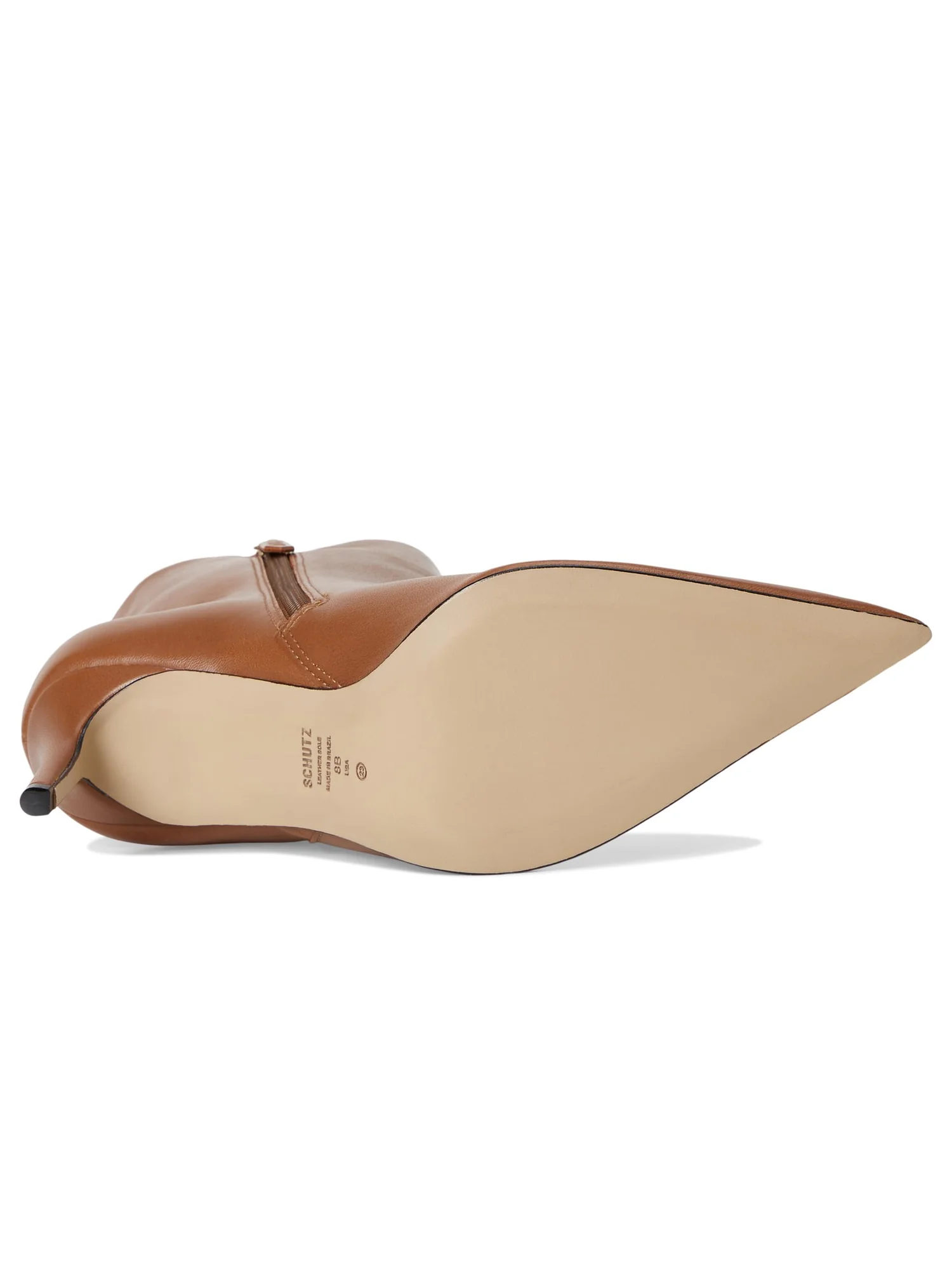 Ботинки Schutz Mikki, цвет Butter Scotch — изображение 3 из 7