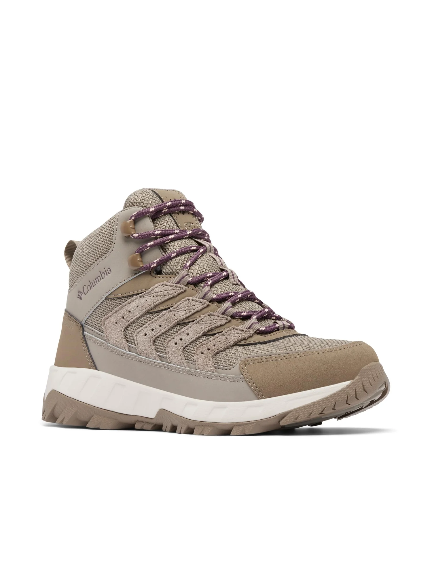 Женские ботинки Columbia Strata Trail Mid водонепроницаемые спортивные