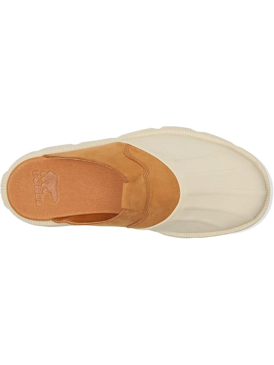 Тапочки SOREL Rein Cb Clog — изображение 2 из 7, золотистый