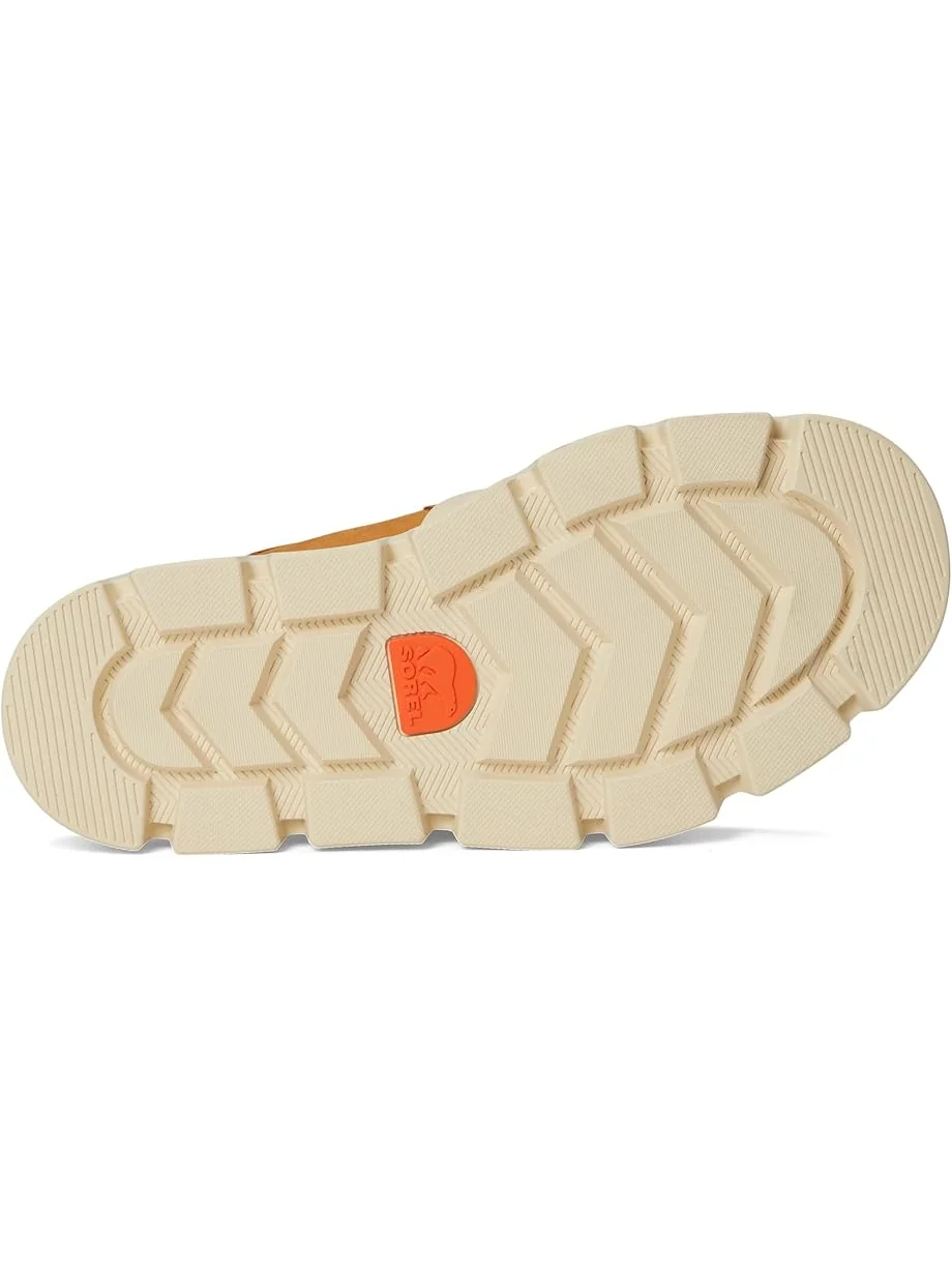 Тапочки SOREL Rein Cb Clog — изображение 3 из 7, золотистый