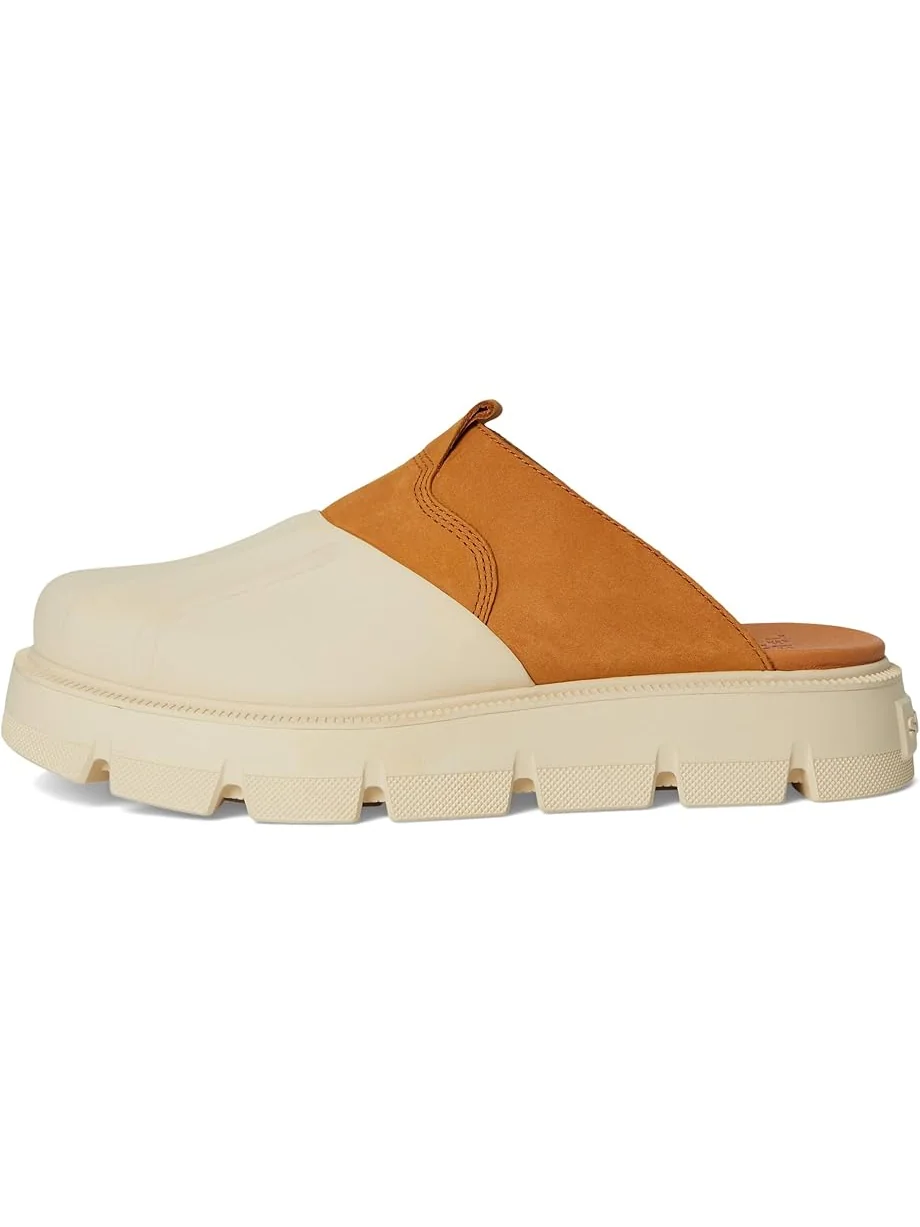 Тапочки SOREL Rein Cb Clog — изображение 4 из 7, золотистый