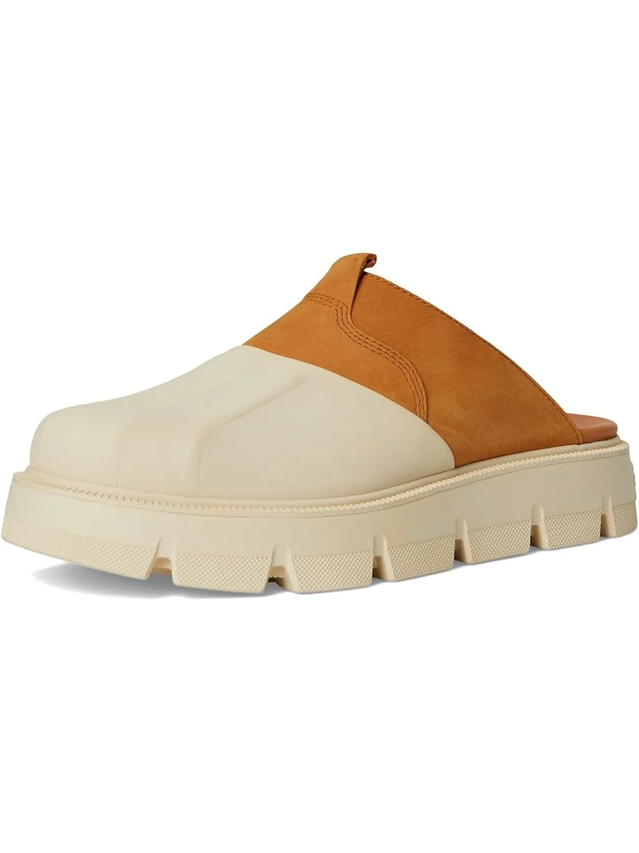 Тапочки SOREL Rein Cb Clog — изображение 7 из 7, золотистый