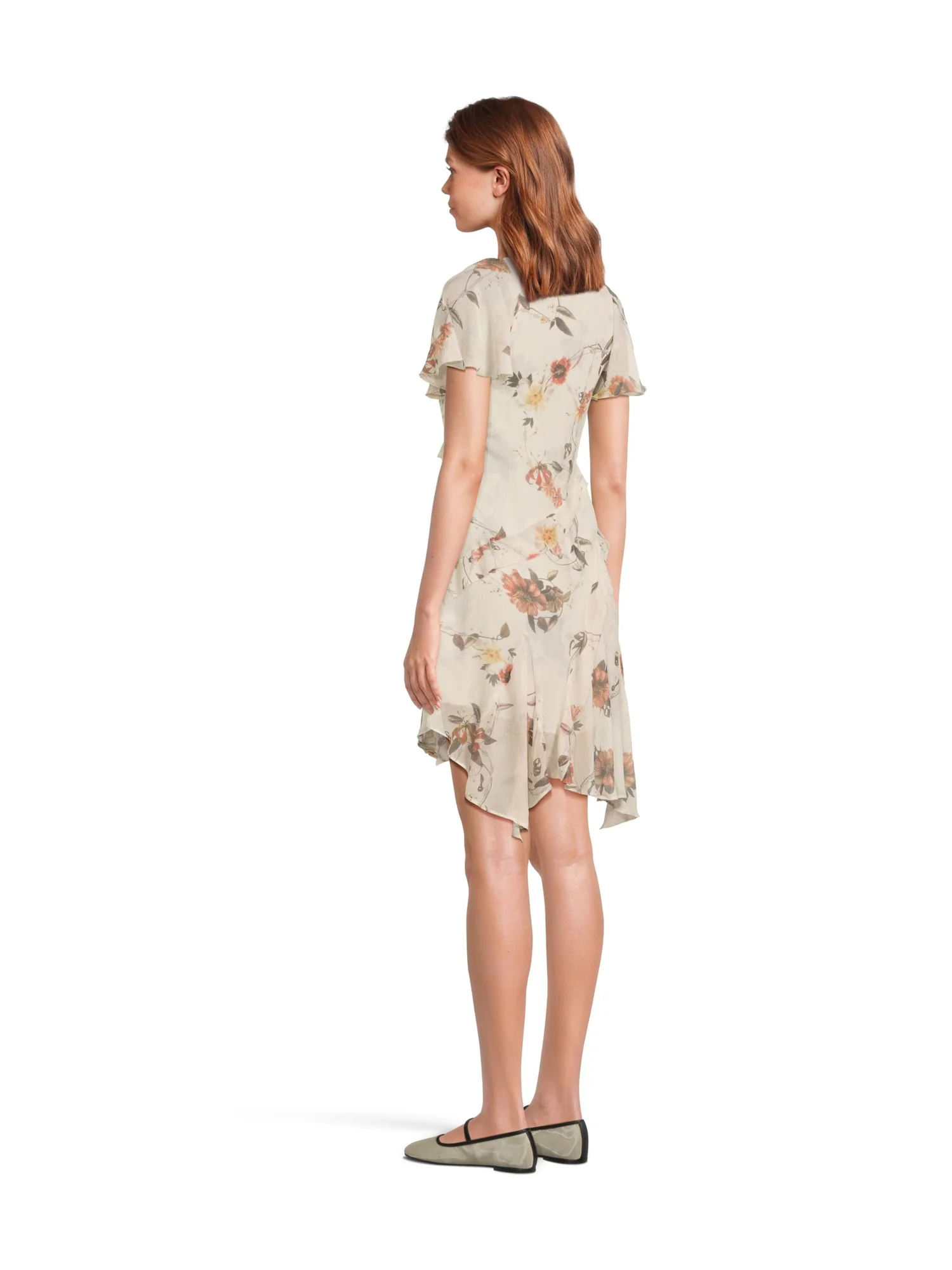 Ботинки AllSaints Darma Dress — изображение 3 из 5, белый