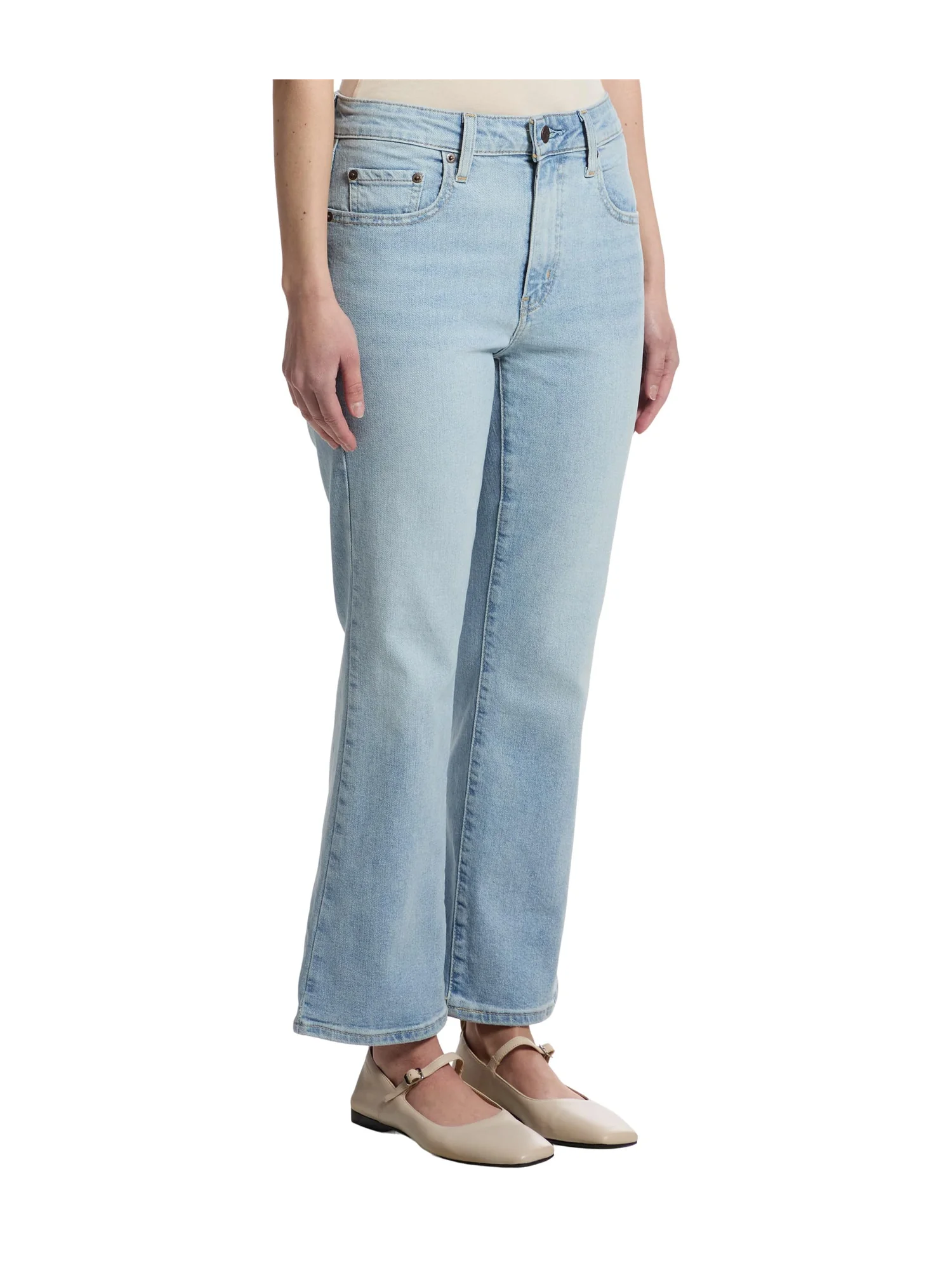 Ботинки Levi's Womens 725 Authentic Kick Boot — изображение 2 из 5