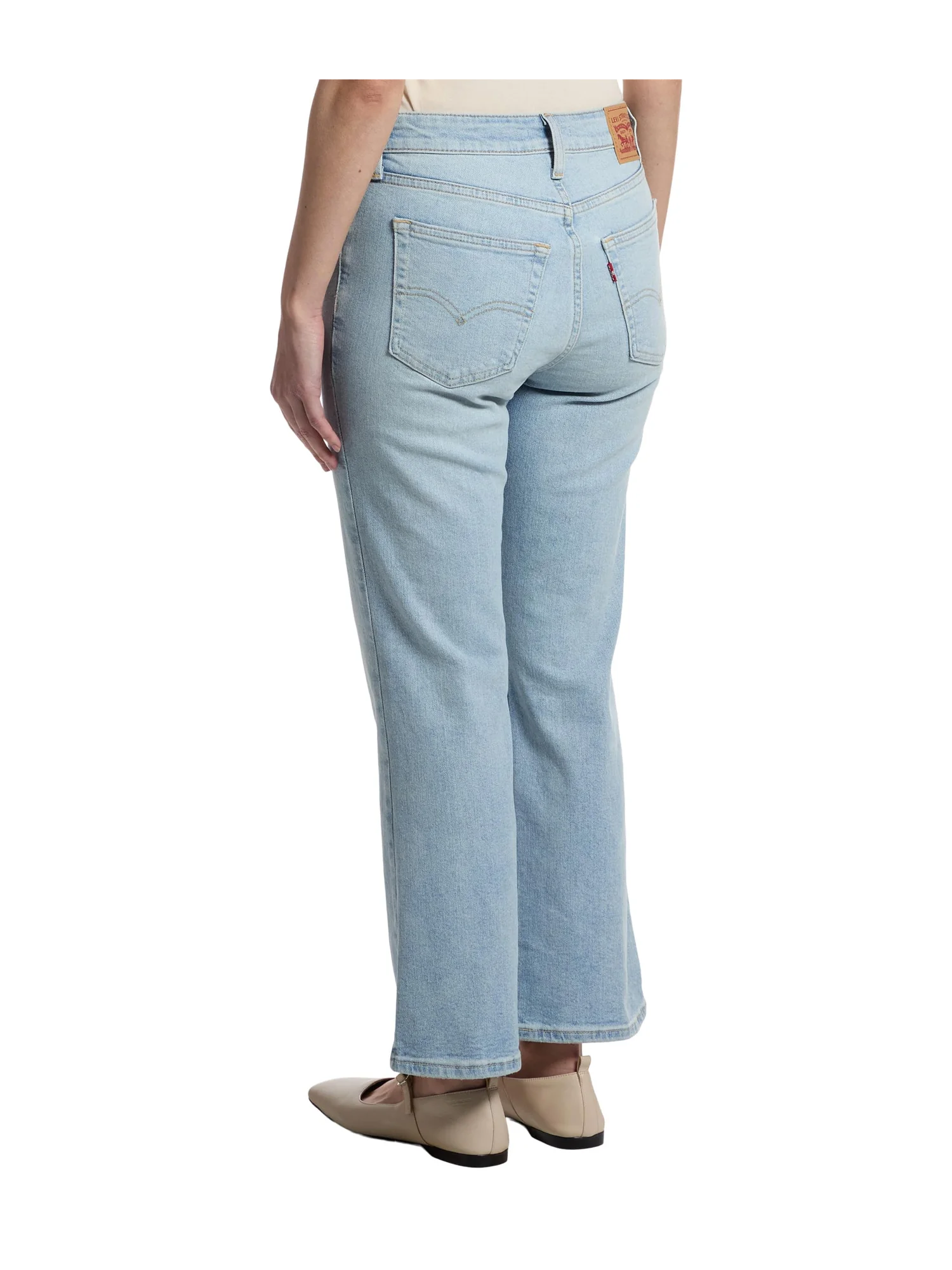 Ботинки Levi's Womens 725 Authentic Kick Boot — изображение 3 из 5