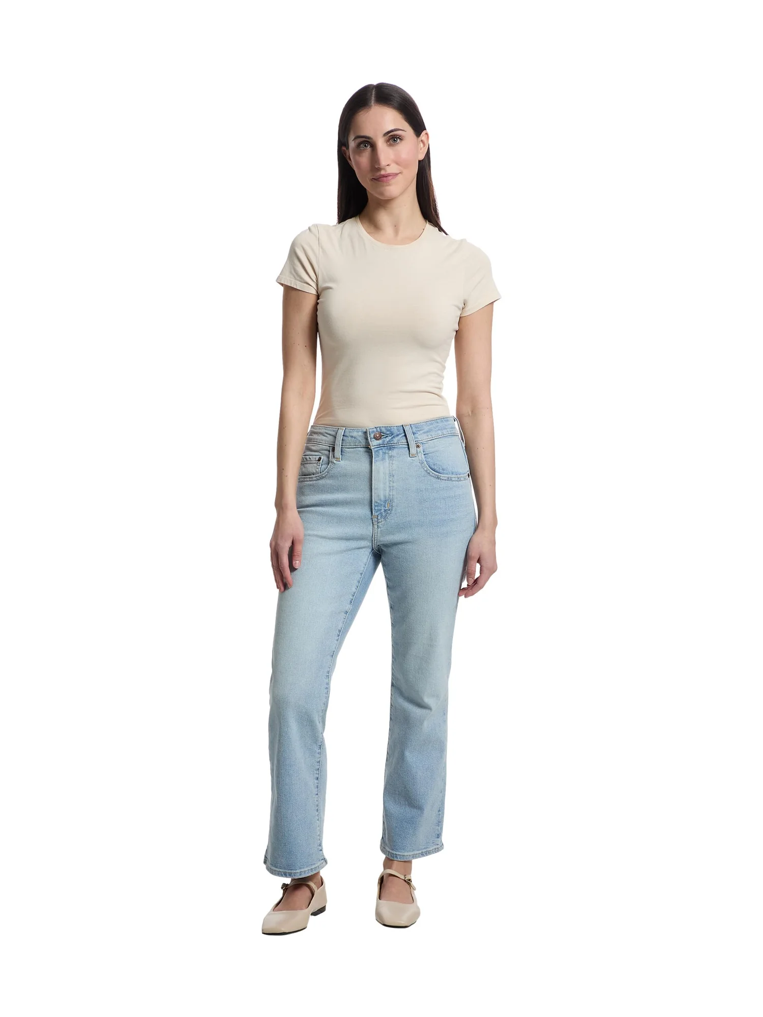 Ботинки Levi's Womens 725 Authentic Kick Boot — изображение 5 из 5