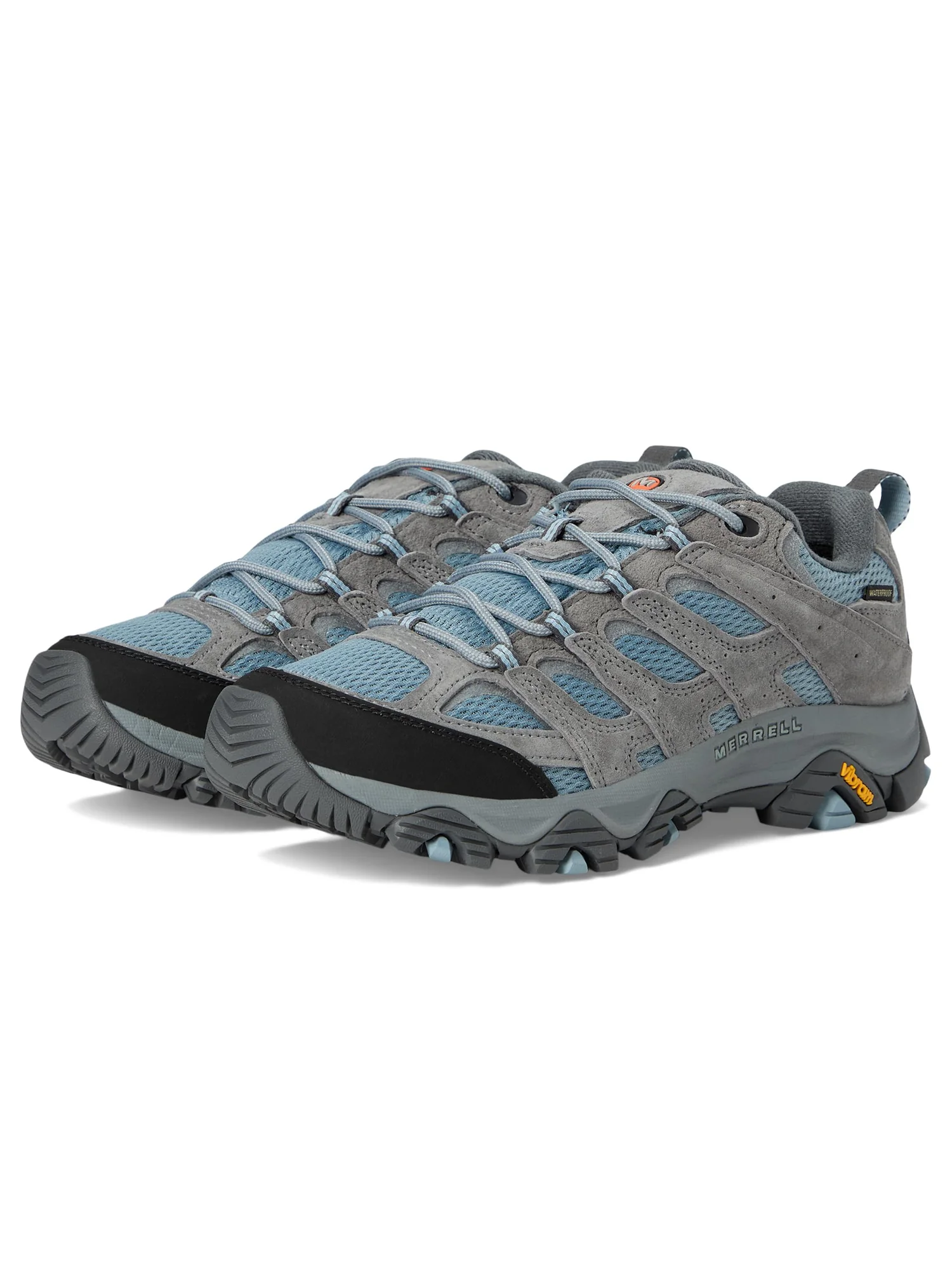 Ботинки женские Merrell Moab 3 водонепроницаемые комбинированные