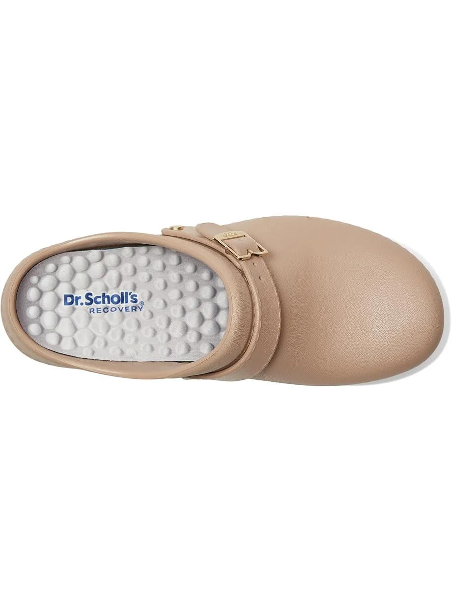 Сабо Dr. Scholl's Feel Chill — изображение 2 из 7, бежевый