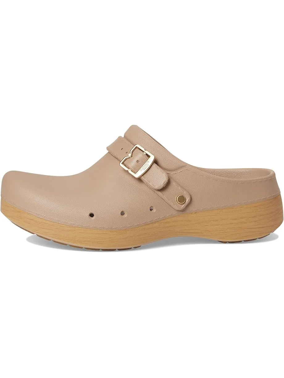 Сабо Dr. Scholl's Feel Chill — изображение 4 из 7, бежевый