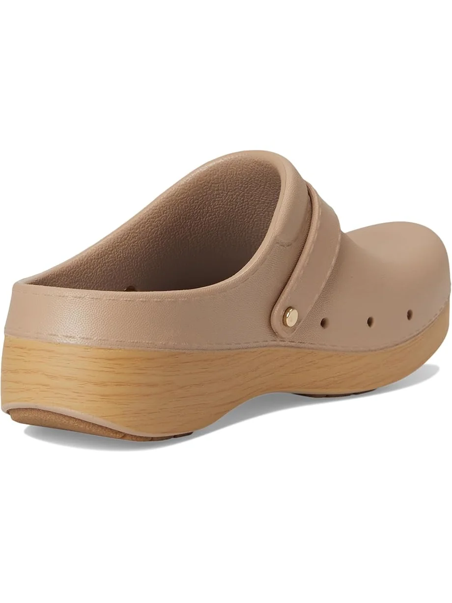 Сабо Dr. Scholl's Feel Chill — изображение 5 из 7, бежевый