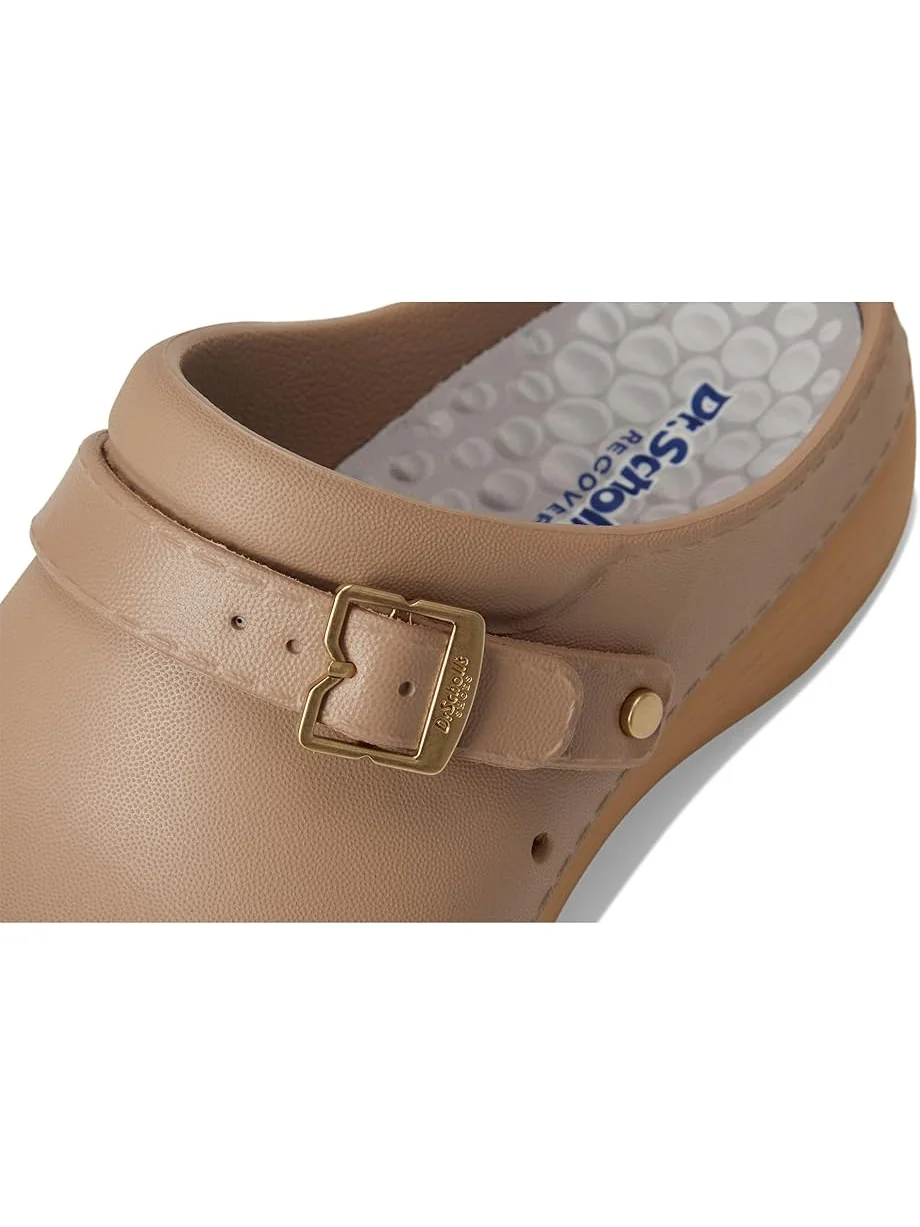Сабо Dr. Scholl's Feel Chill — изображение 6 из 7, бежевый