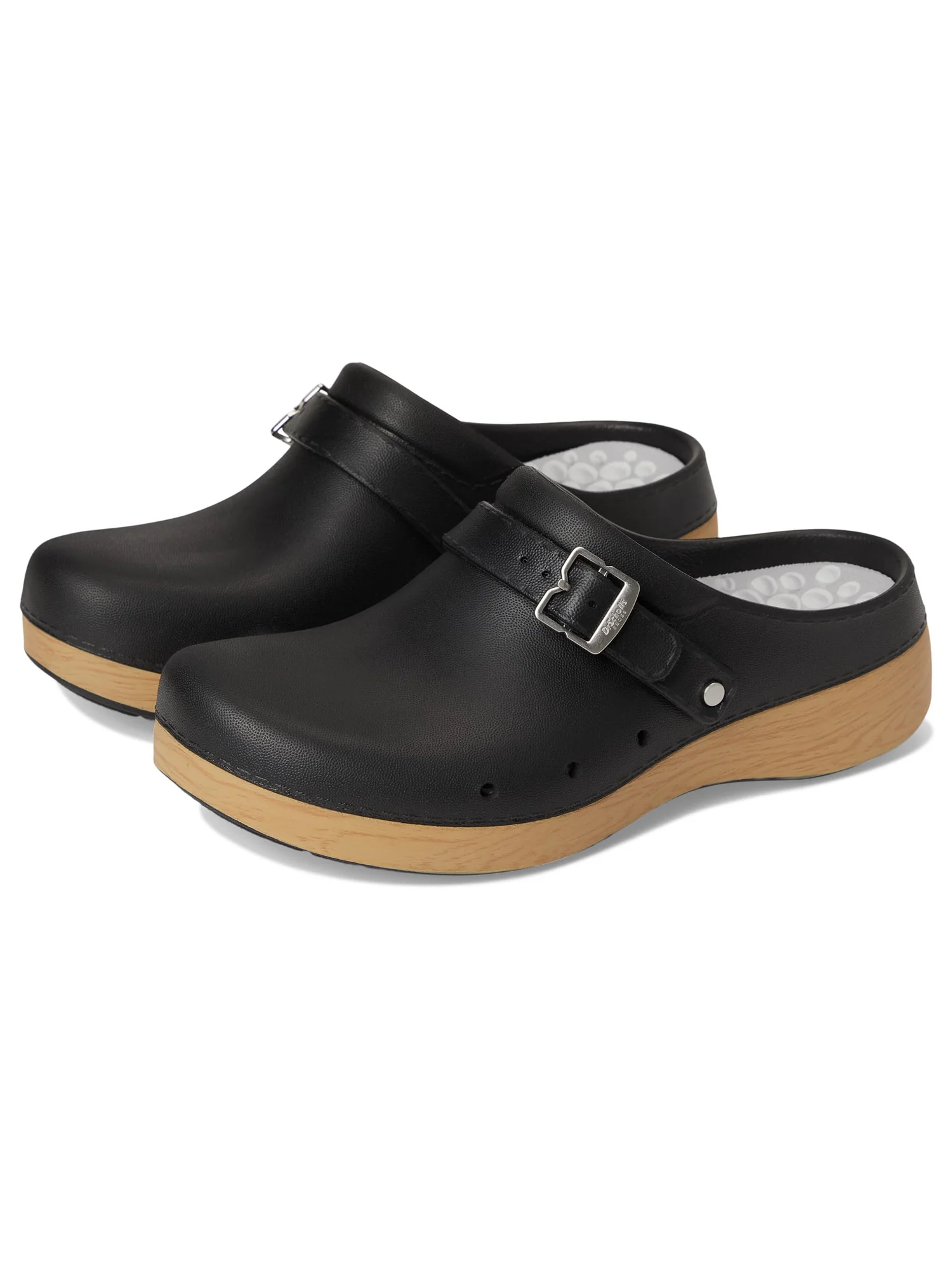 Сабо Dr. Scholl's Feel Chill — изображение 1 из 7, черный