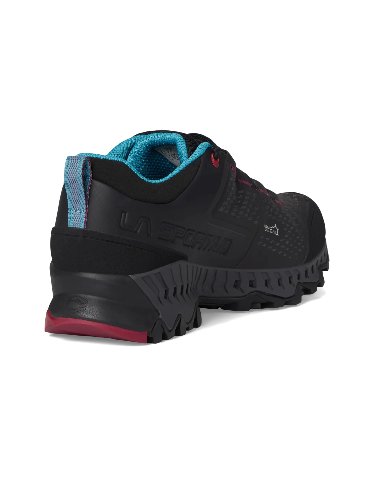 Ботинки La Sportiva Spire GTX 1 — изображение 5 из 7, черный