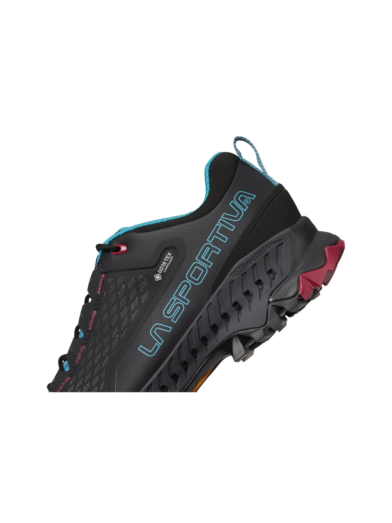 Ботинки La Sportiva Spire GTX 1 — изображение 6 из 7, черный