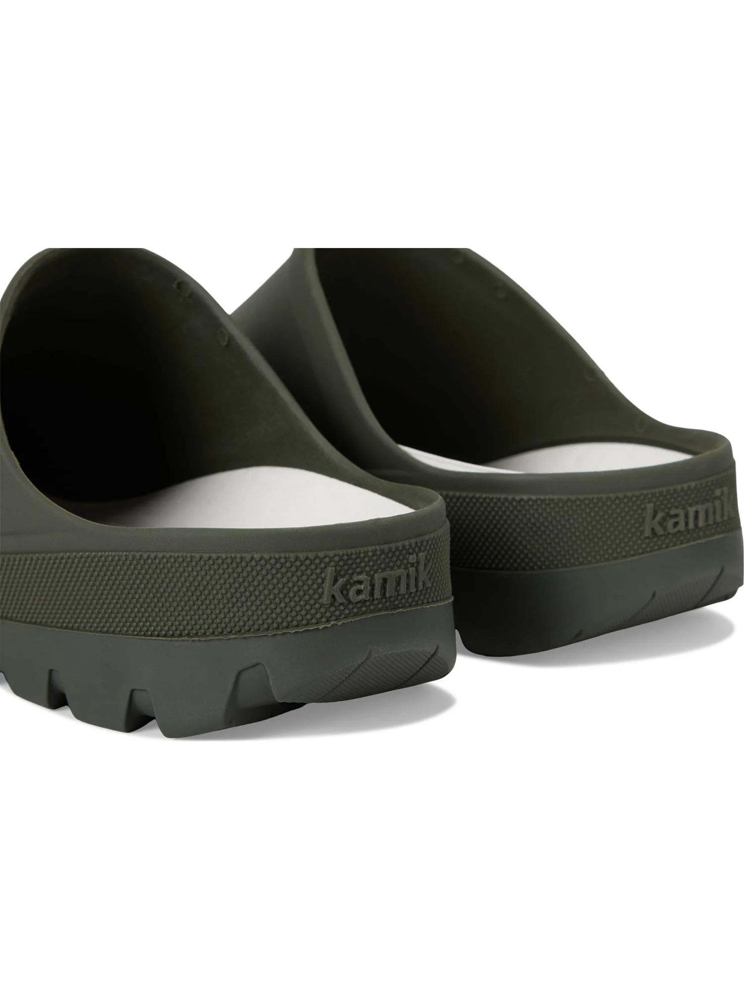 Сабо Kamik Nova — изображение 6 из 7, темный оливковый