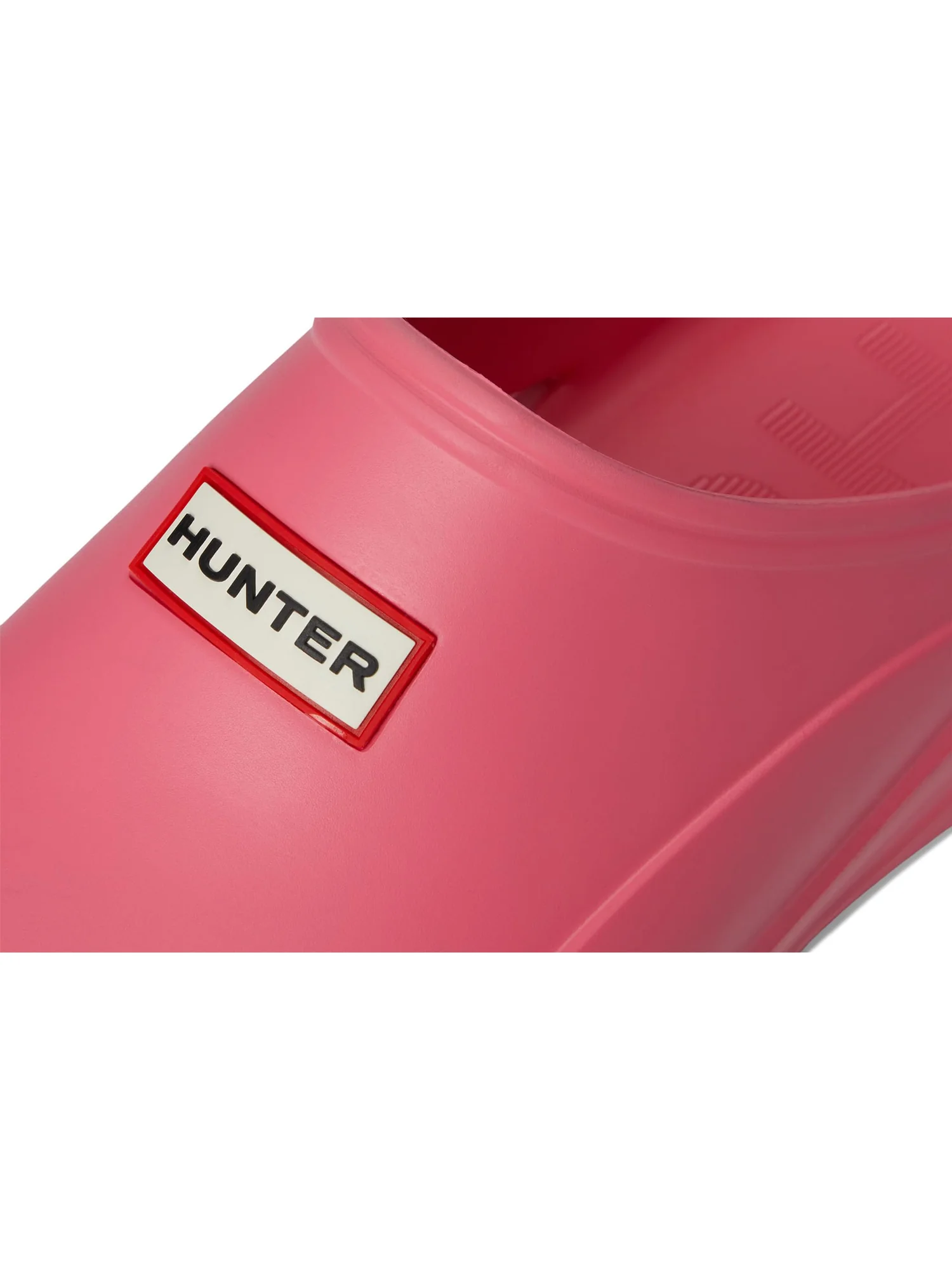 Сабо Hunter Elana — изображение 6 из 7, розовый