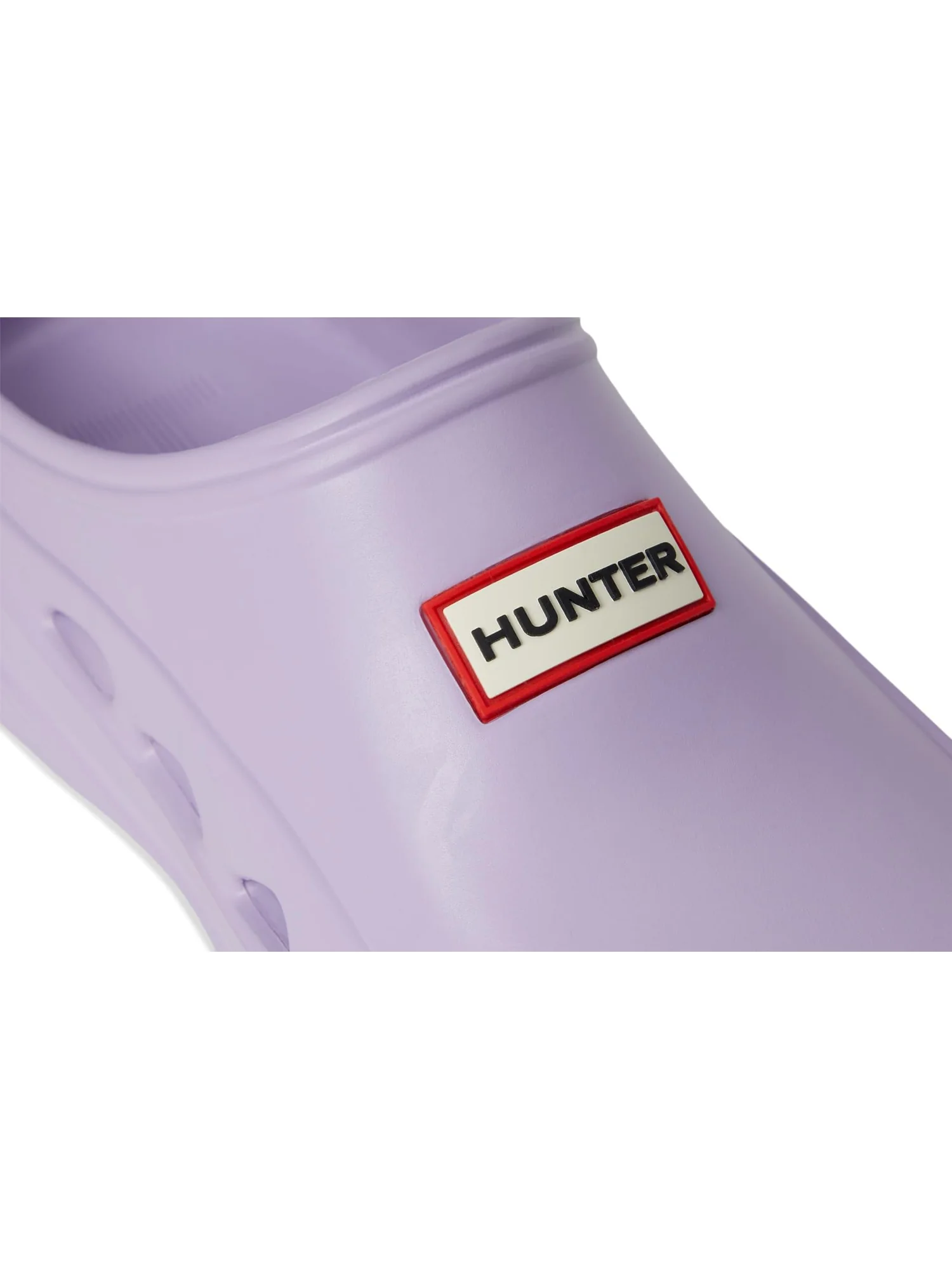 Сабо Hunter Elana — изображение 6 из 7, светлый фиолетовый