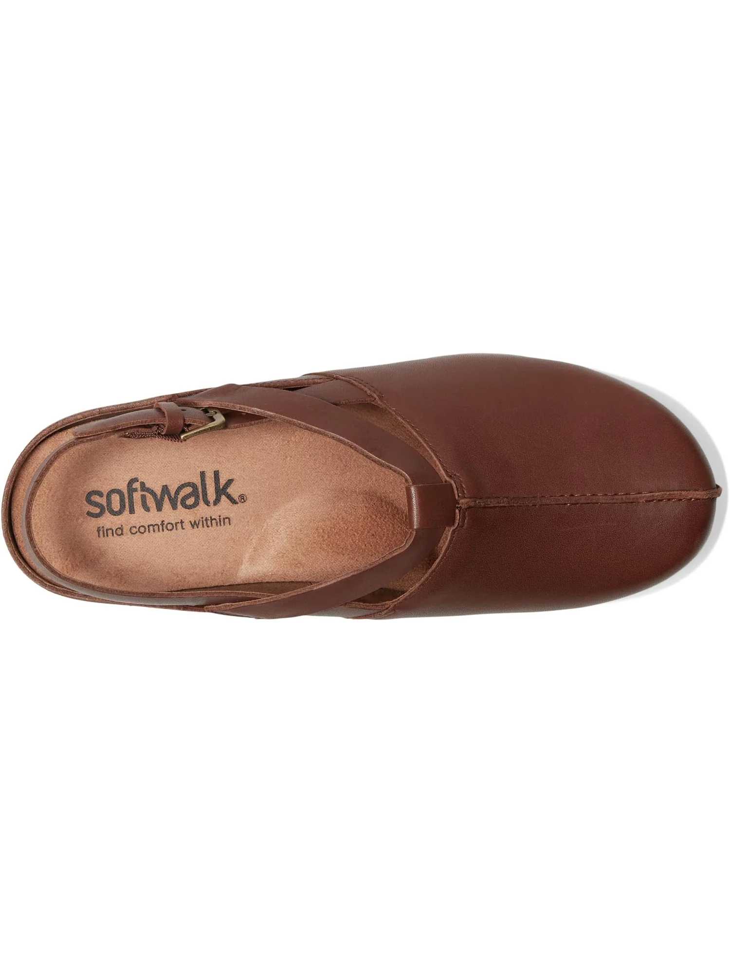 Сабо SoftWalk Arica — изображение 2 из 7, коричневый