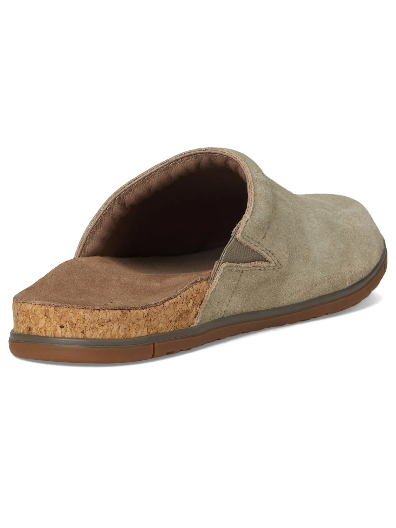 Сабо L.L.Bean Go Anywhere Clog Suede — изображение 5 из 7, песчаник